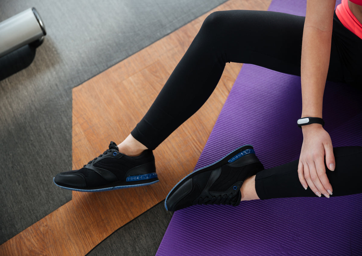 how to be stylish at the gym