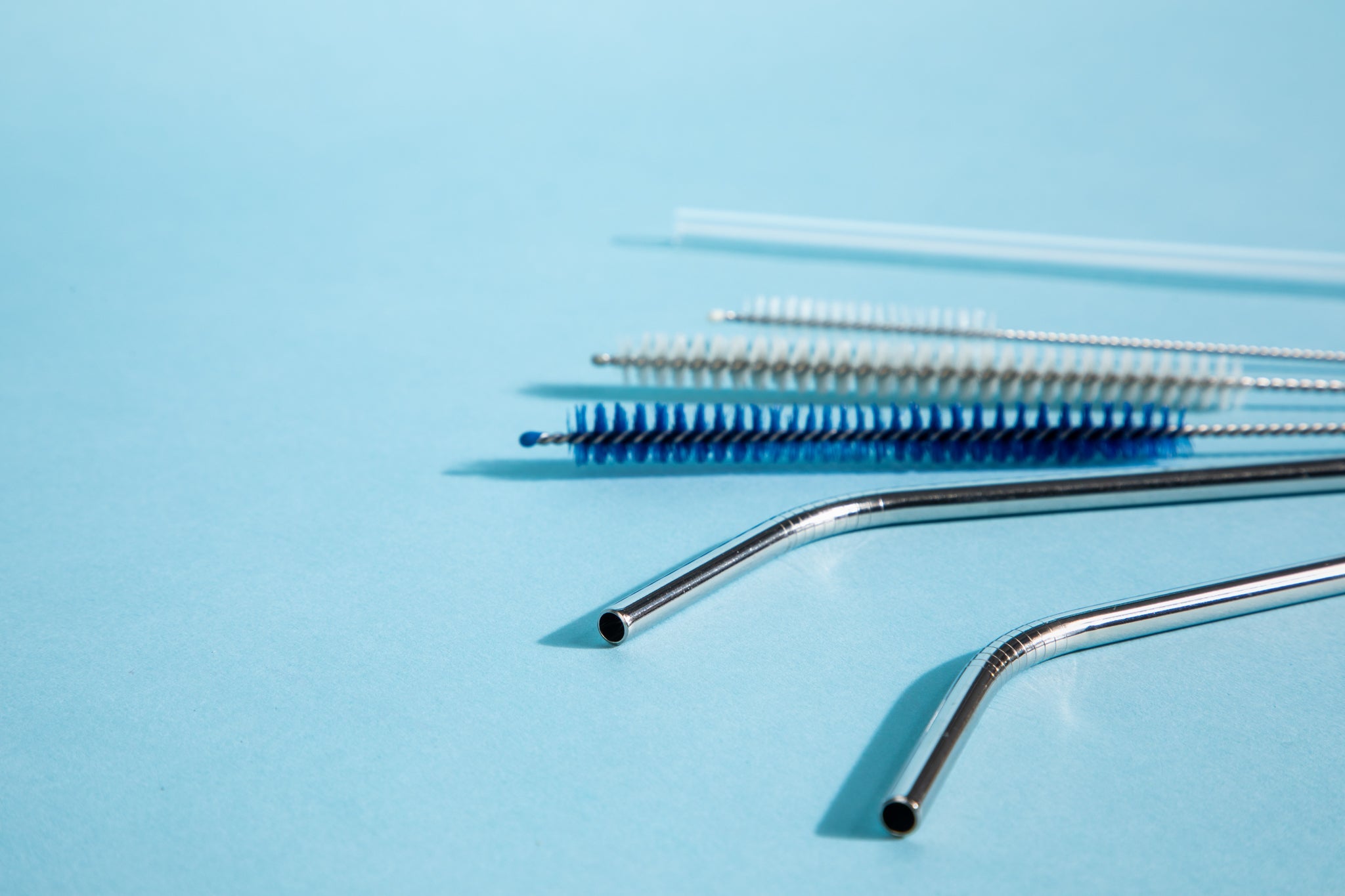 Straws & Bottle Brushes