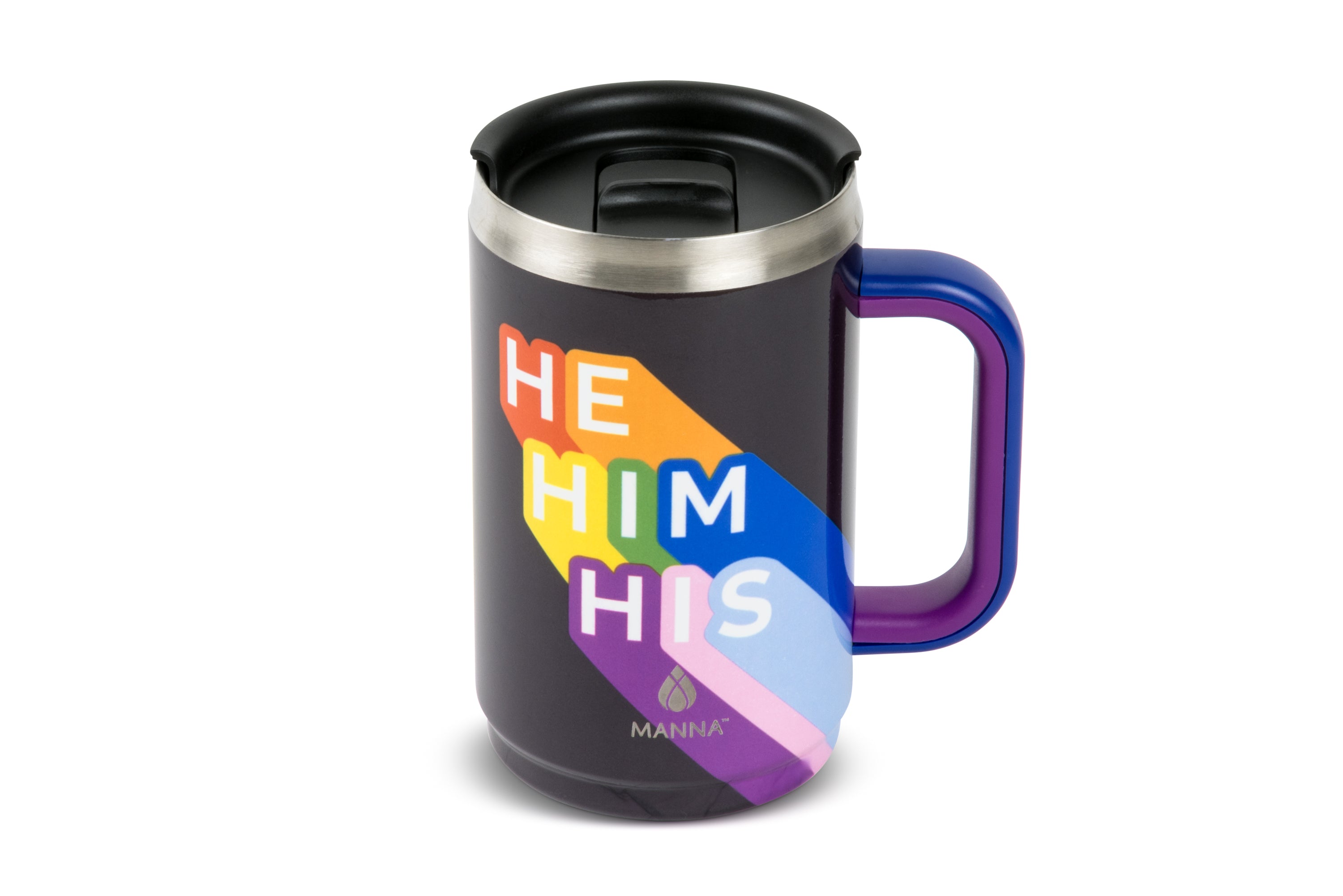 20 oz Boulder Mug, Pride Collection