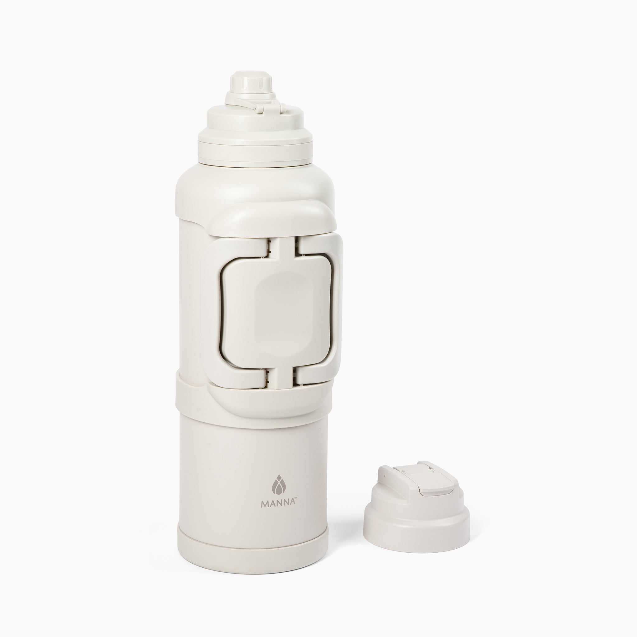 LIMITED EDITION 4L Titan Bottle With Bonus Straw Lid