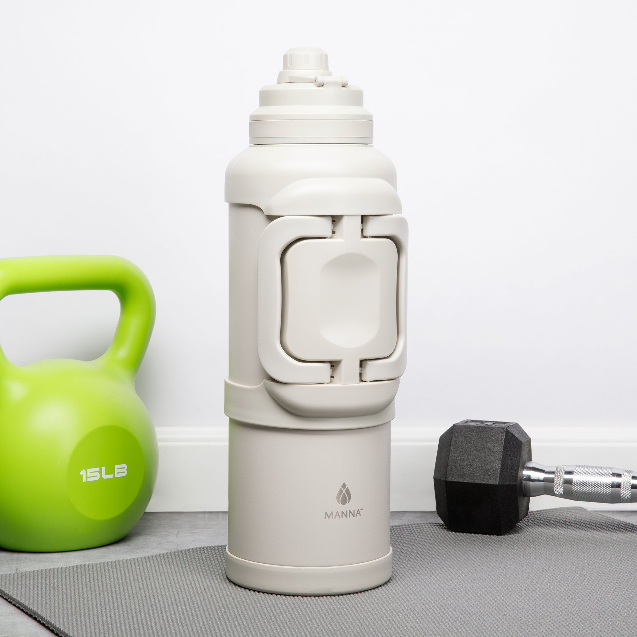 LIMITED EDITION 4L Titan Bottle With Bonus Straw Lid