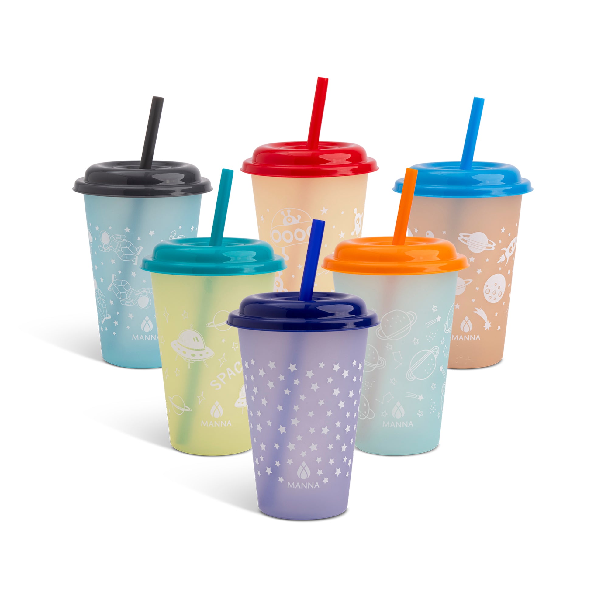 Manna Color Changing 2024 Tumblers