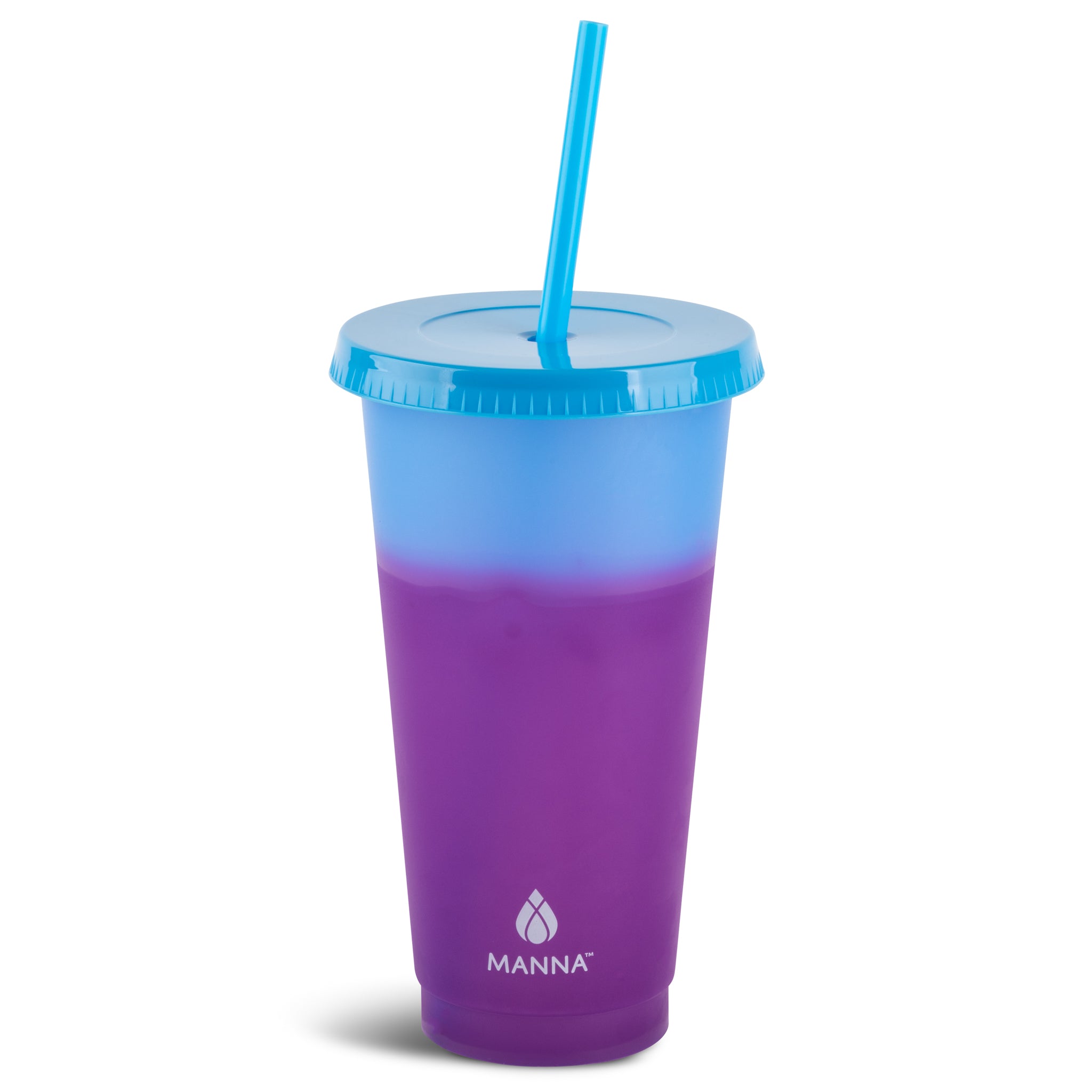 24-Piece Original Color- Changing Cup Set