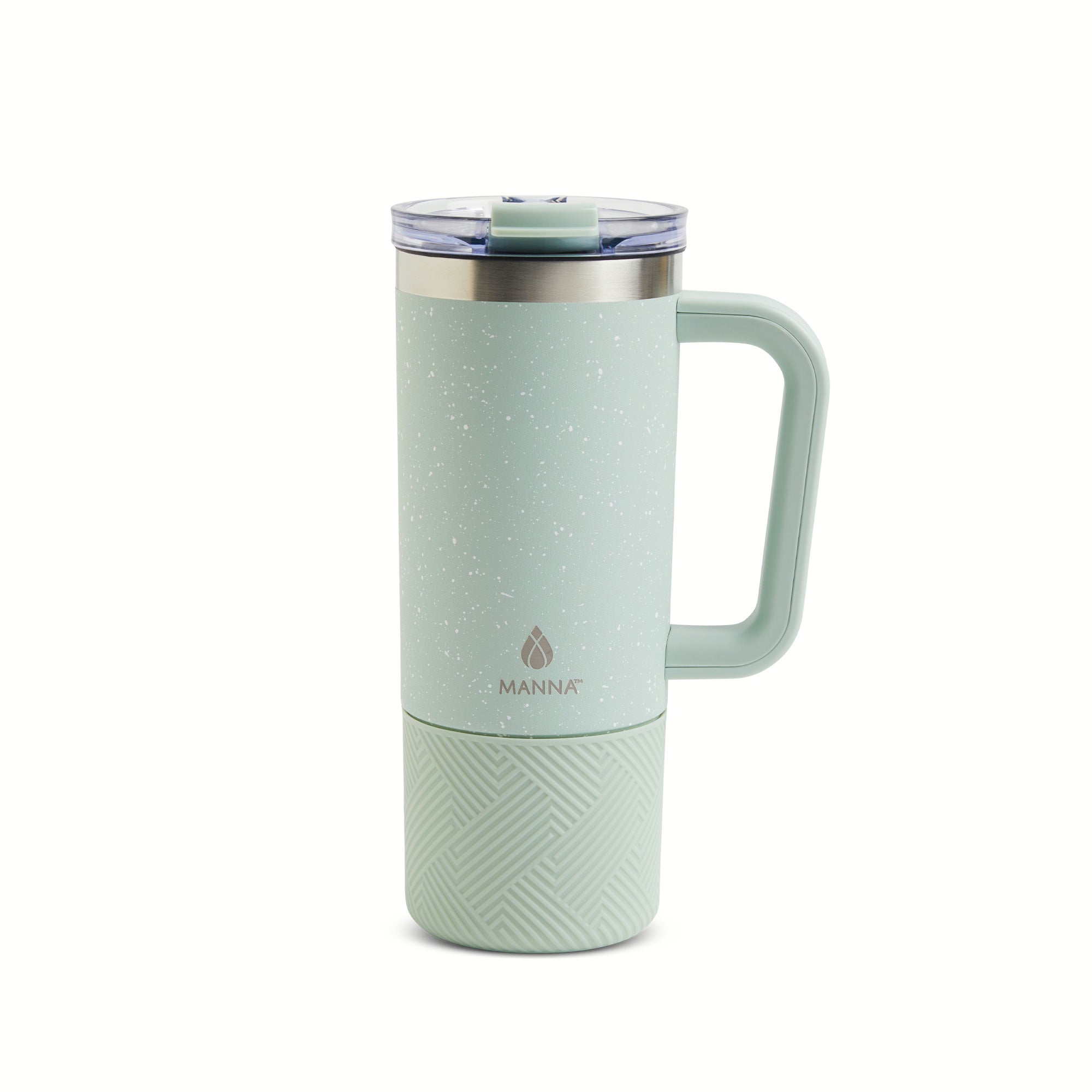 TAL Stainless Steel Mountaineer Travel Mug 20 oz, Green