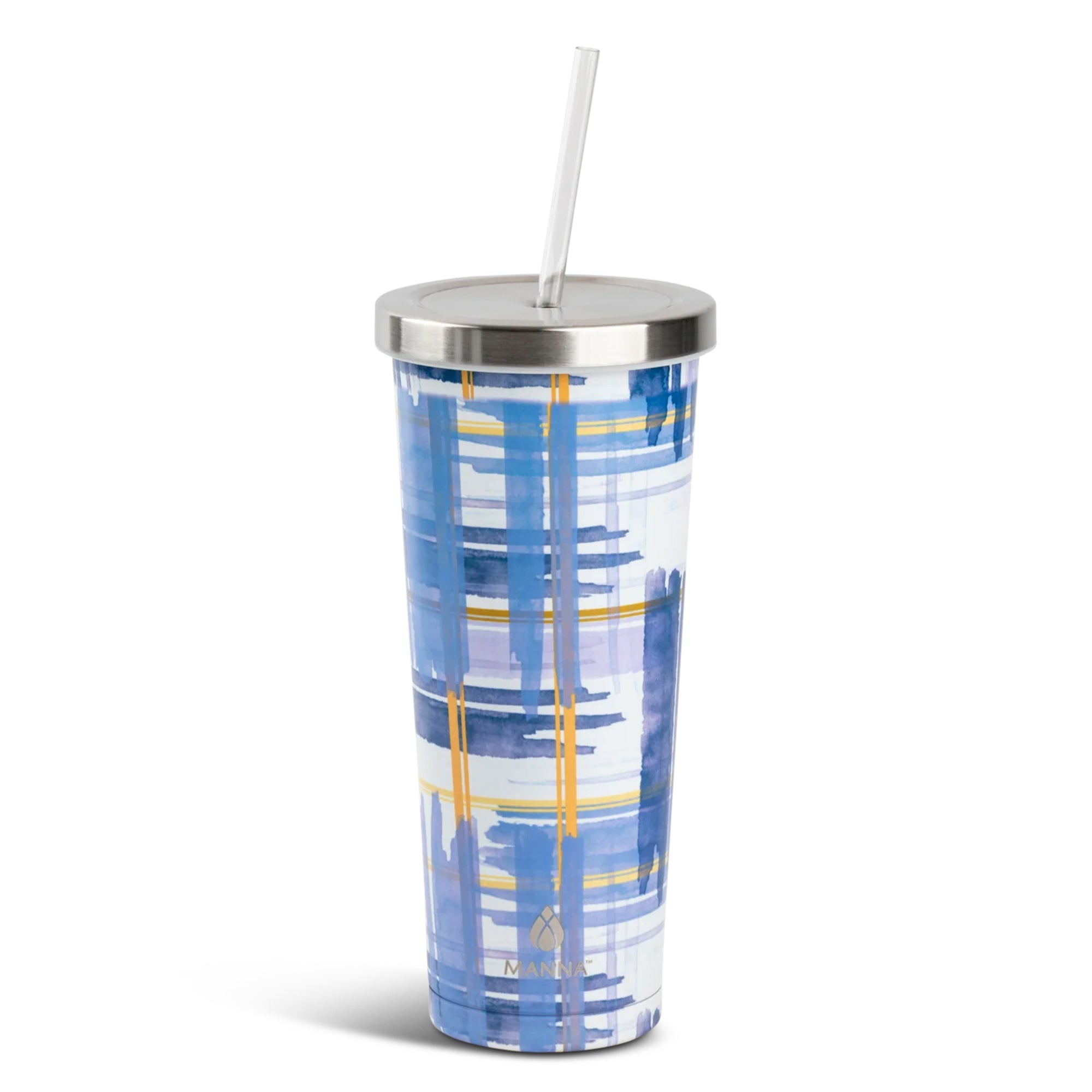 24 oz Multi-Color Chilly Tumbler – Manna Hydration