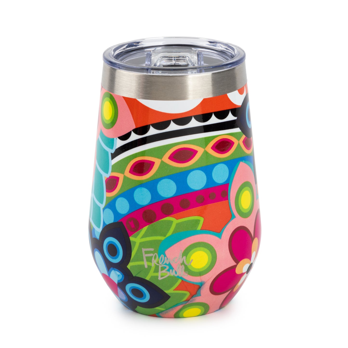 
                  
                    LIMITED EDITION FRENCH BULL 2-Piece Oasis & Fantasia Wine Tumbler
                  
                