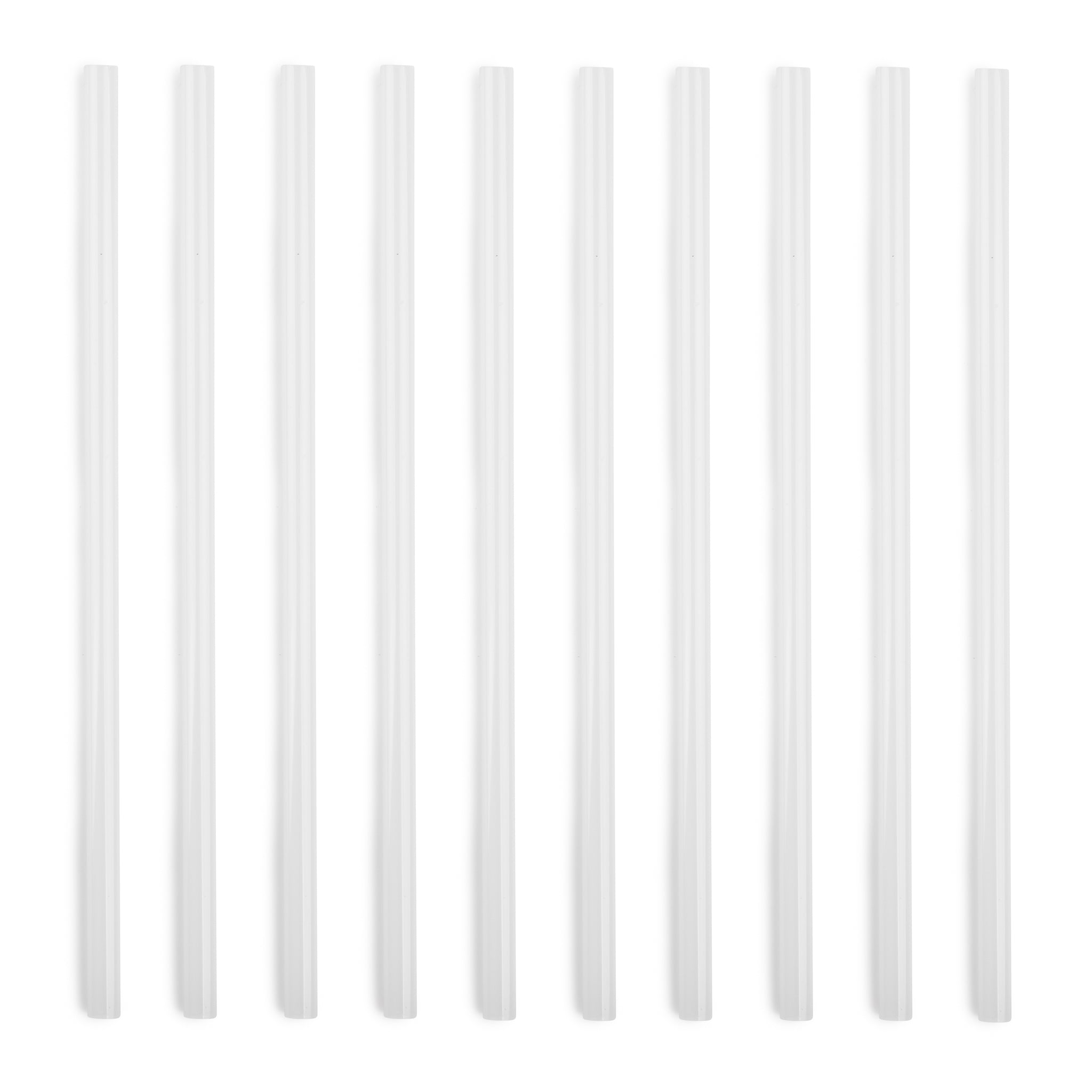 10-Piece Replacement Straw Set for Convoy Straw Collection – Manna Hydration