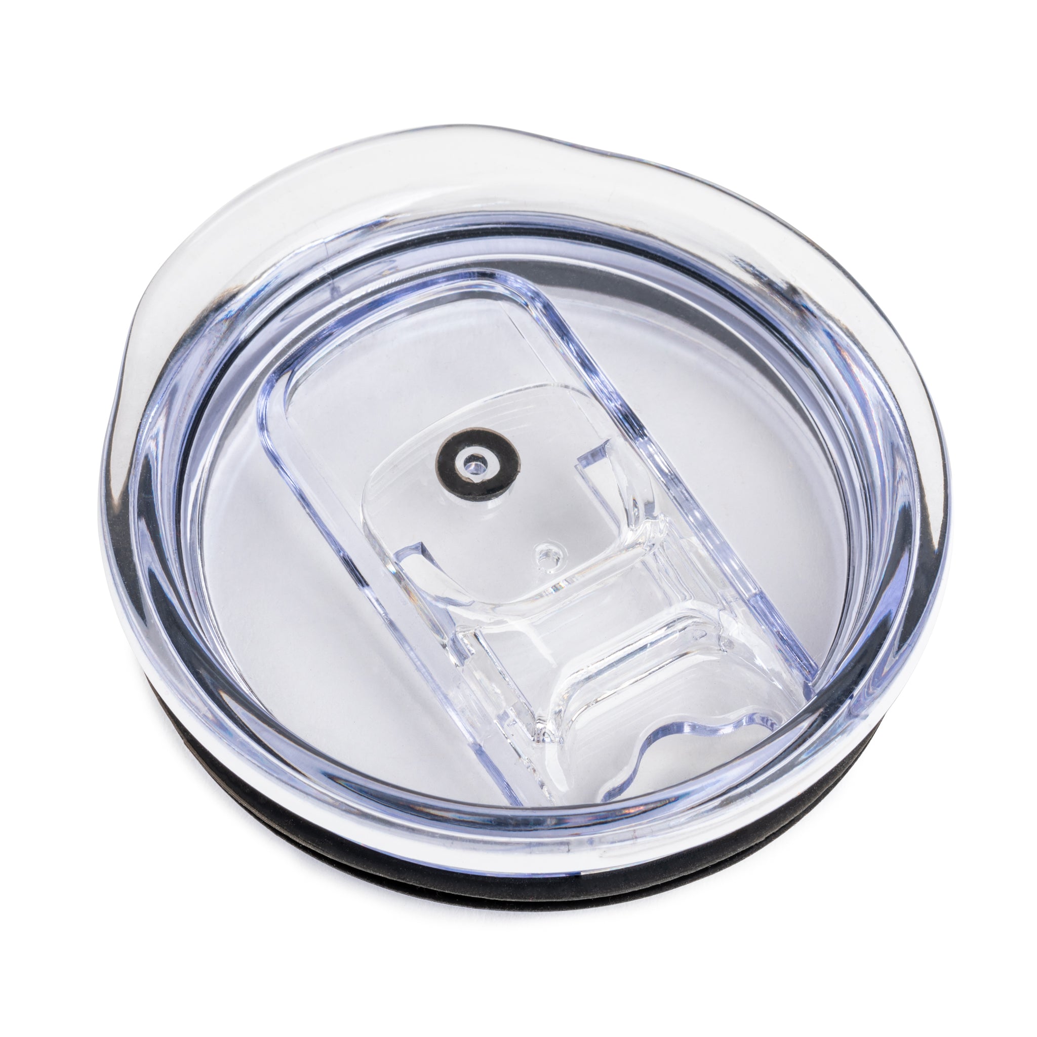 REDUCE Wine Tumbler Lid Replacement, Pack of 2 Lids - Clear Tritan Plastic,  Splash Proof - Ideal for On The Go Drinking - Fits 12oz REDUCE Stainless  Steel Vacuum Insulated Cup Only: Tumblers & Water Glasses 