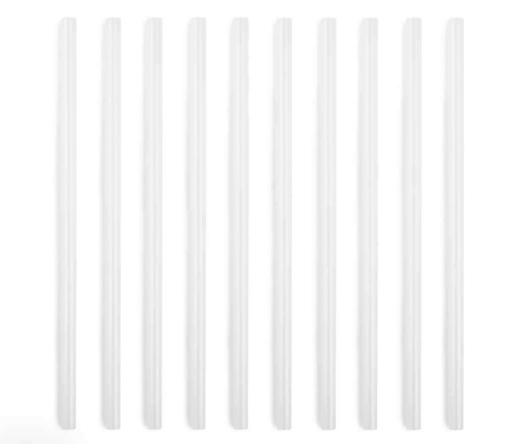 10-Piece Replacement Straw Set for Ranger Tumblers