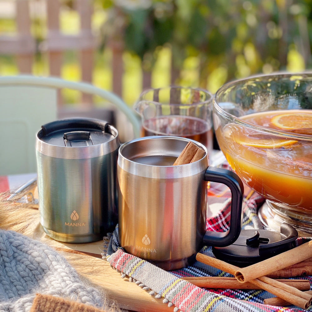 Holiday Drinks Series: Mulled Cider
