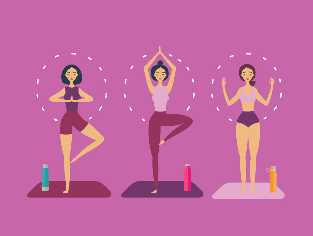 Detox with yoga for the best results - Importance of Hydration