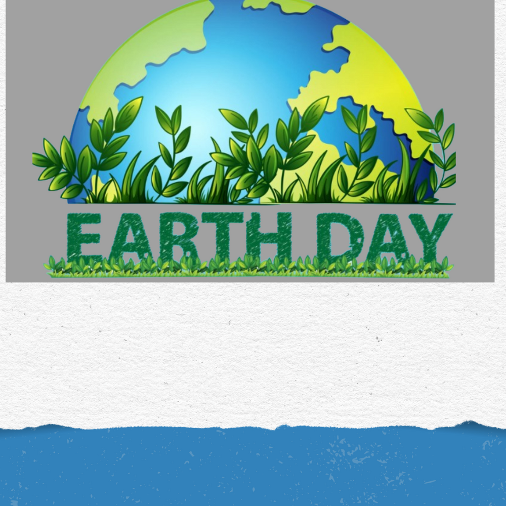 Earth Day Banner