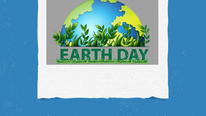 Earth Day Banner