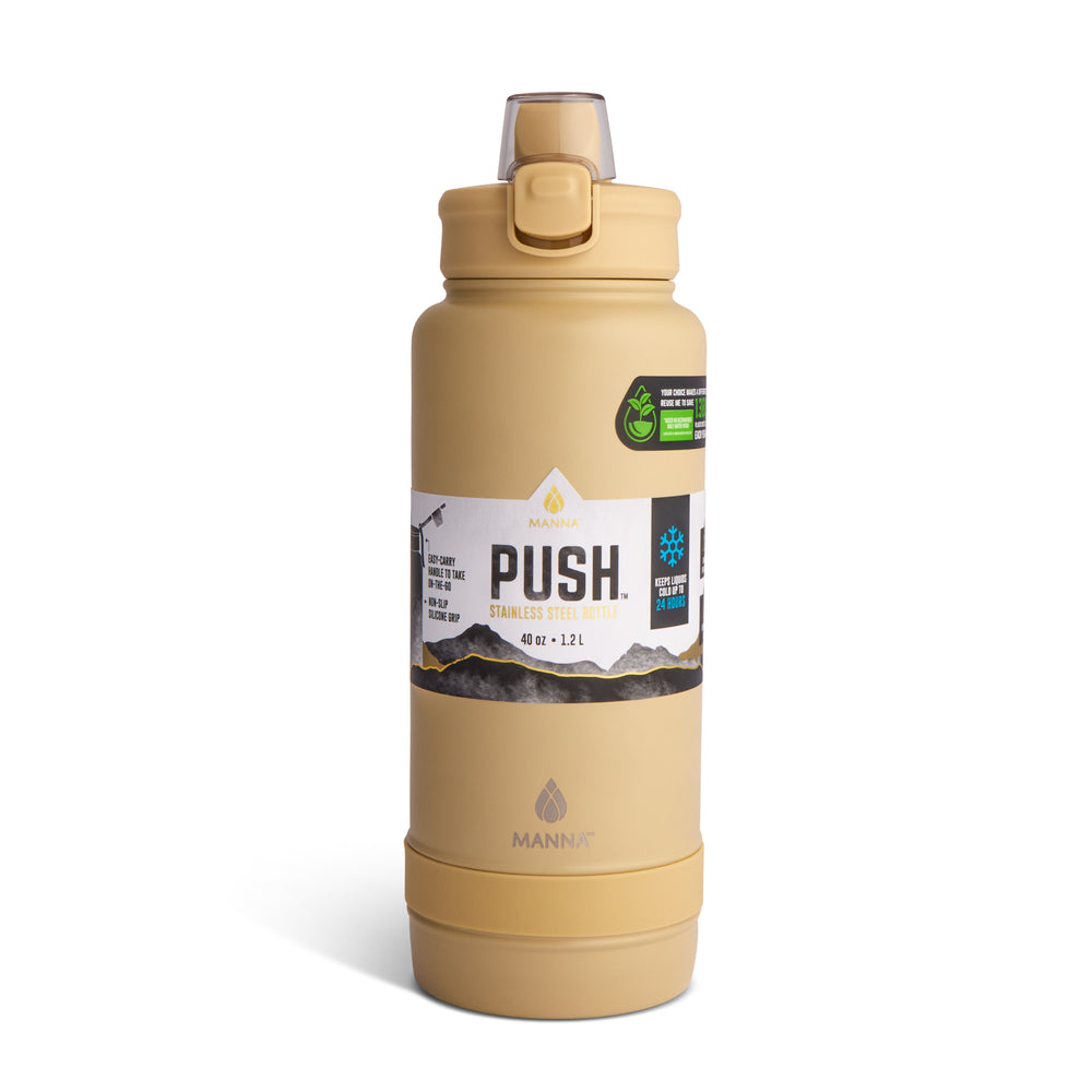 
                  
                    40 oz Push Bottle
                  
                
