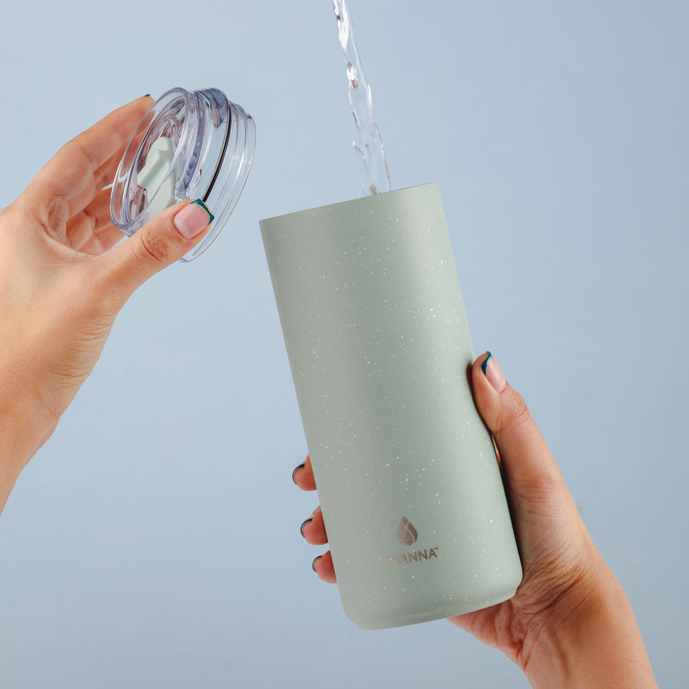 12 oz Erie Can Cooler – Manna Hydration
