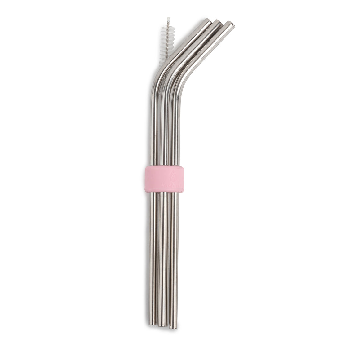 Reusable Plastic Straws Manna Hydration's Sustainable Options