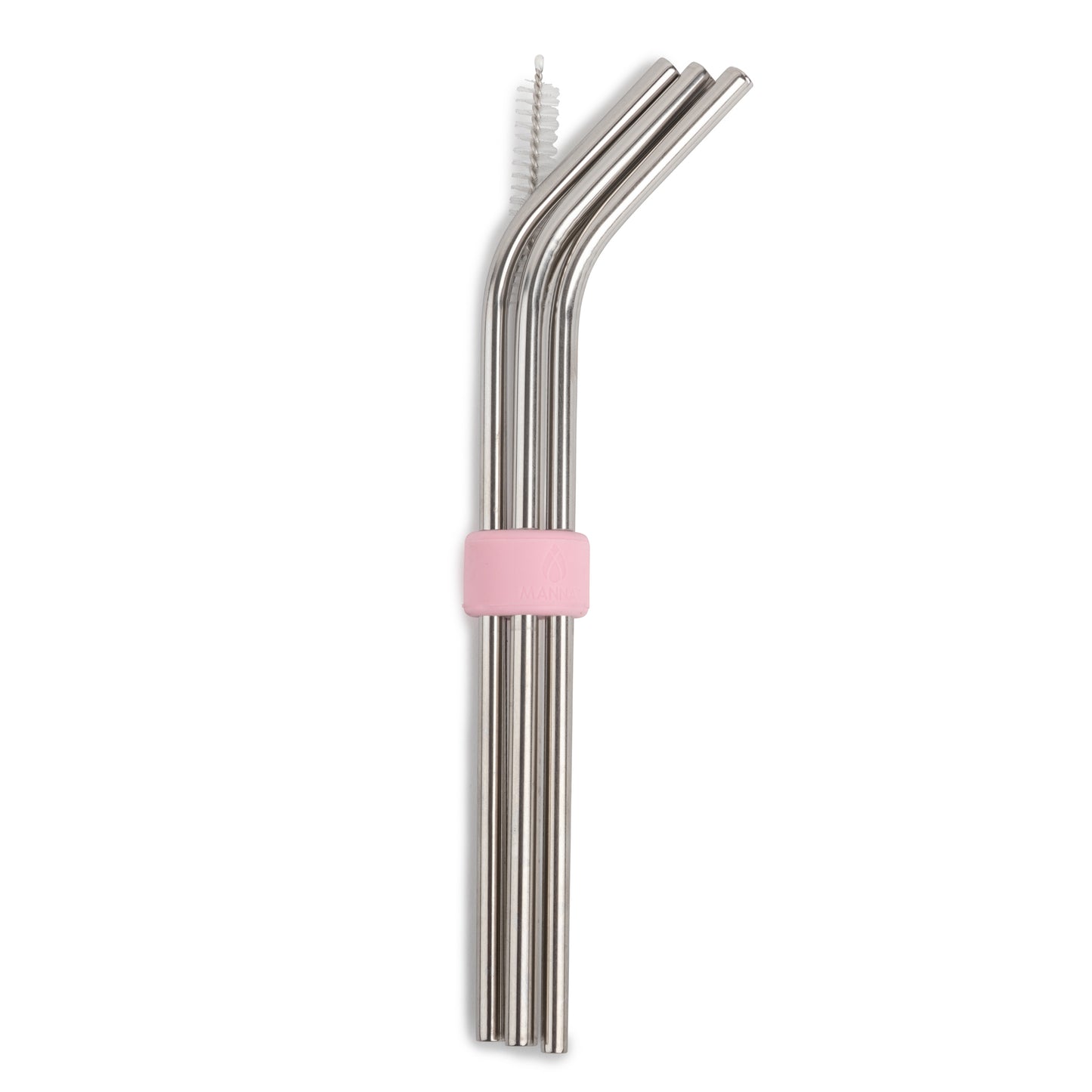 
                  
                    Set of 8 Stainless Steel Reusable Straws&Silicone Straw Holder
                  
                