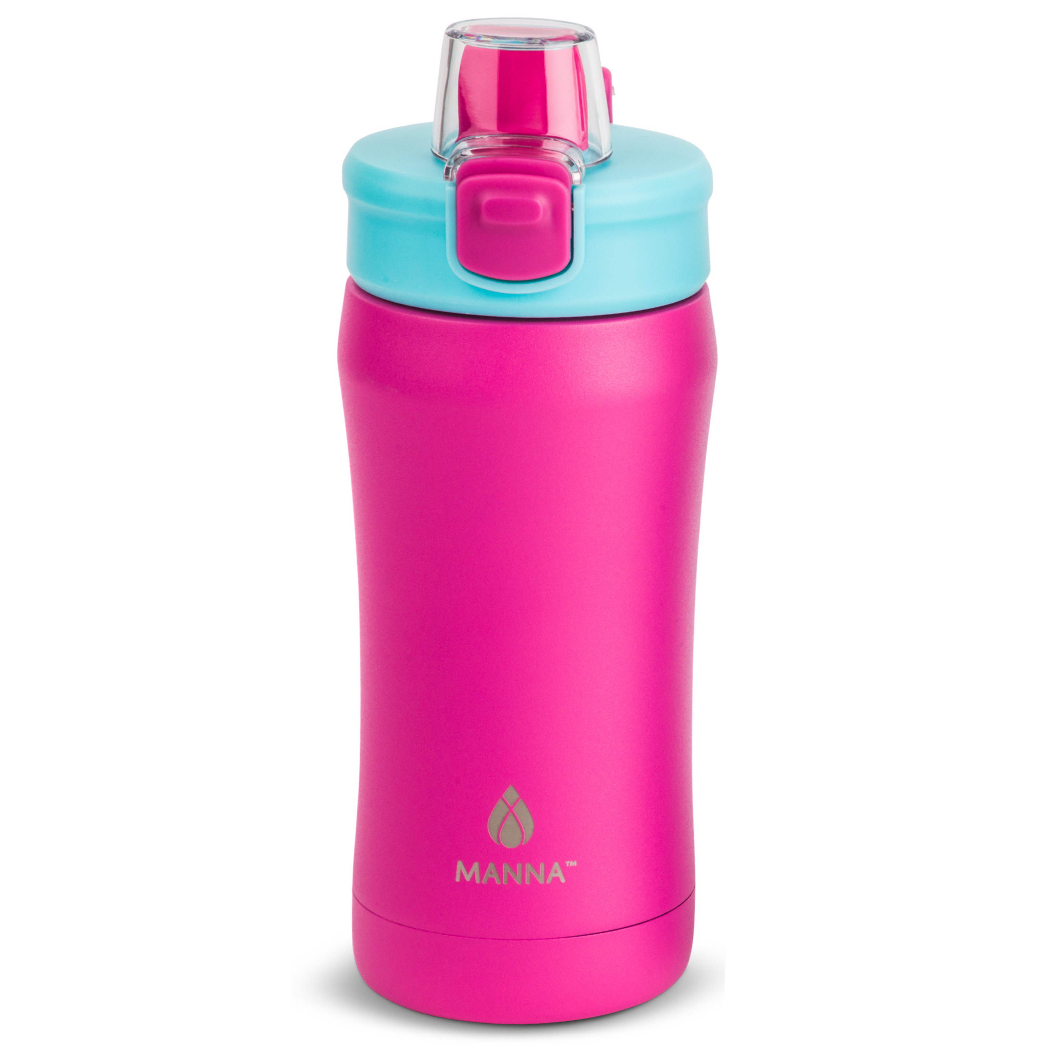 16 oz Push Bottle