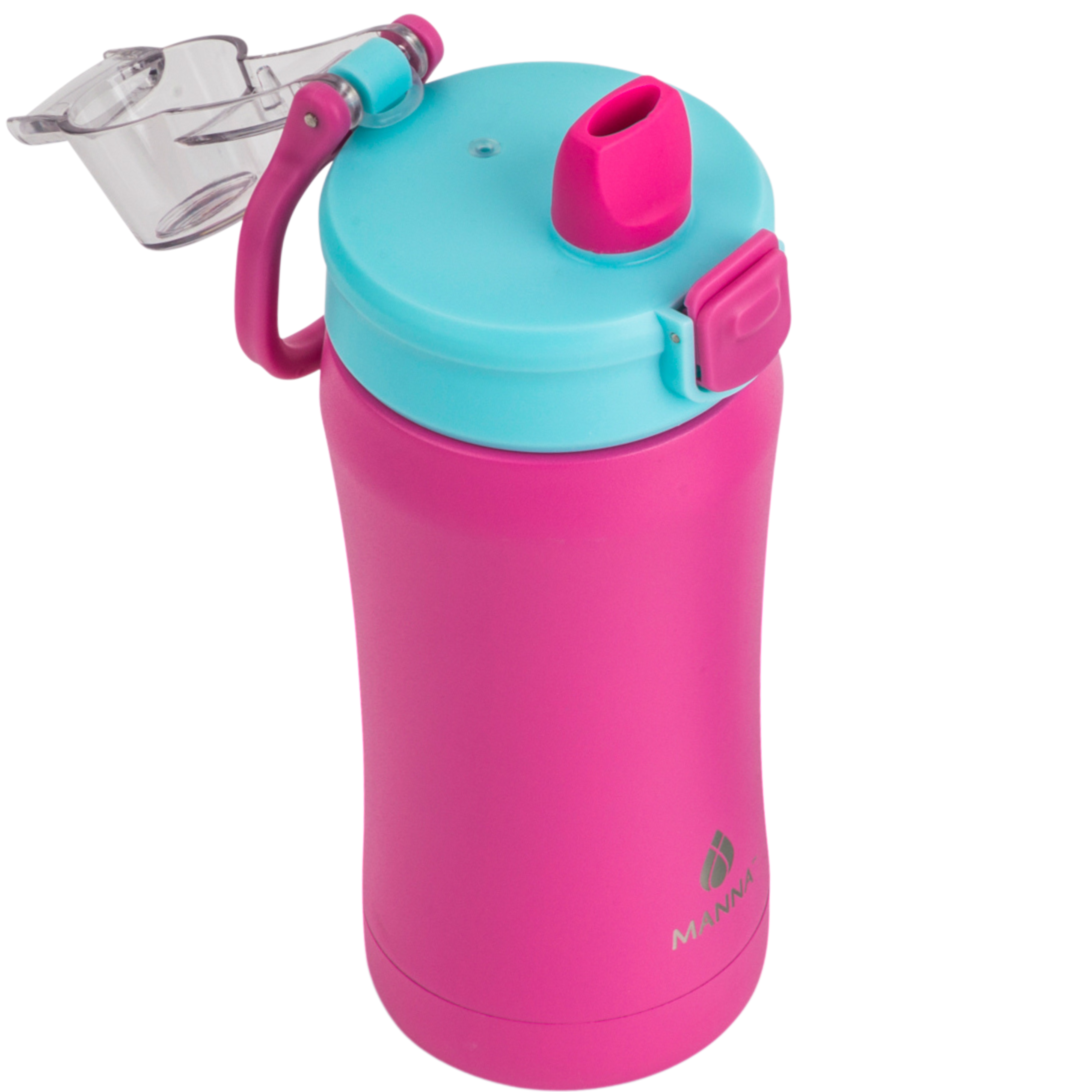 16 oz Push Bottle