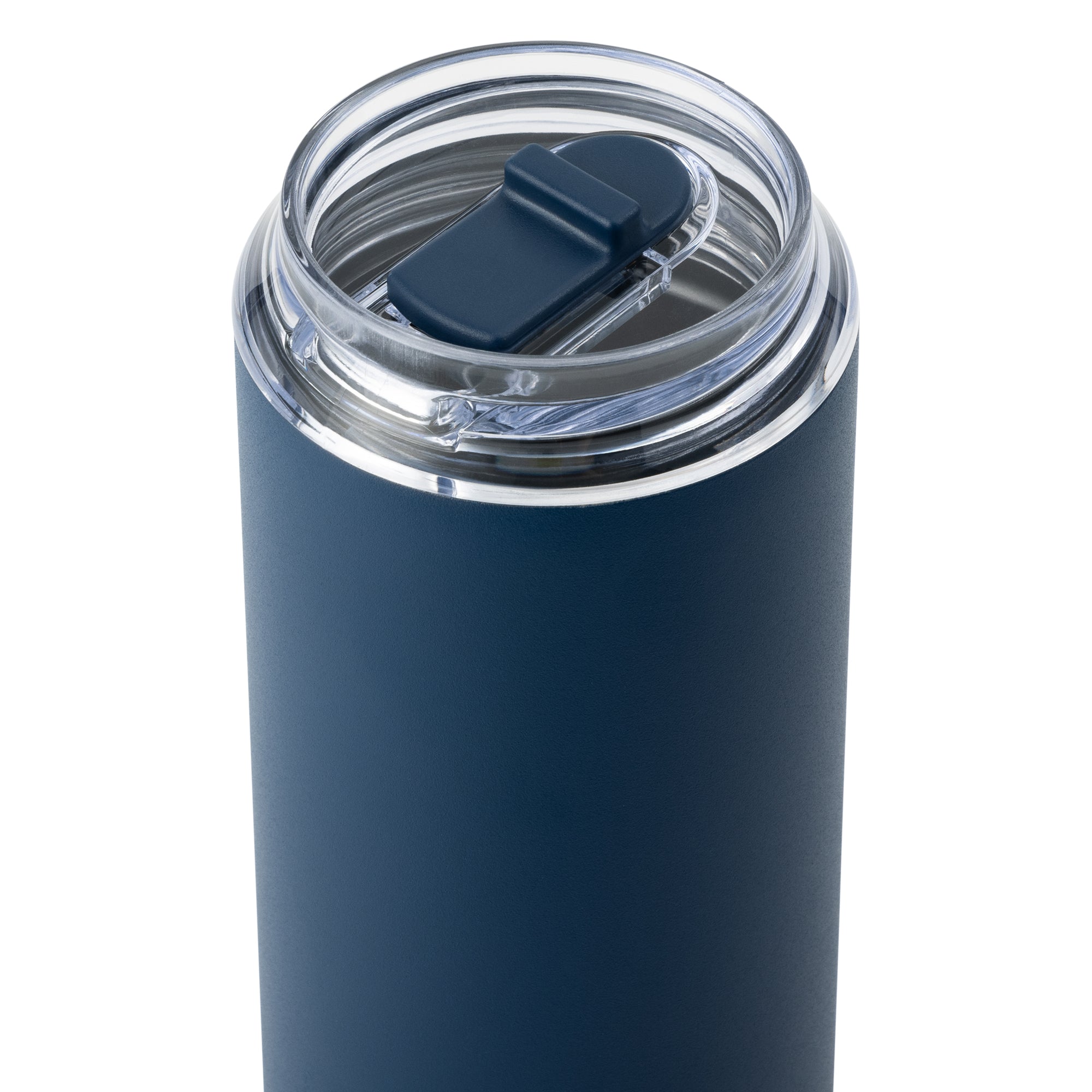 Manna Callie Tallboy Becher 530 Ml Aus Edelstahl – Isoliert, Hält Heiß/kalt, Mit Schiebedeckel, Farbe Sand