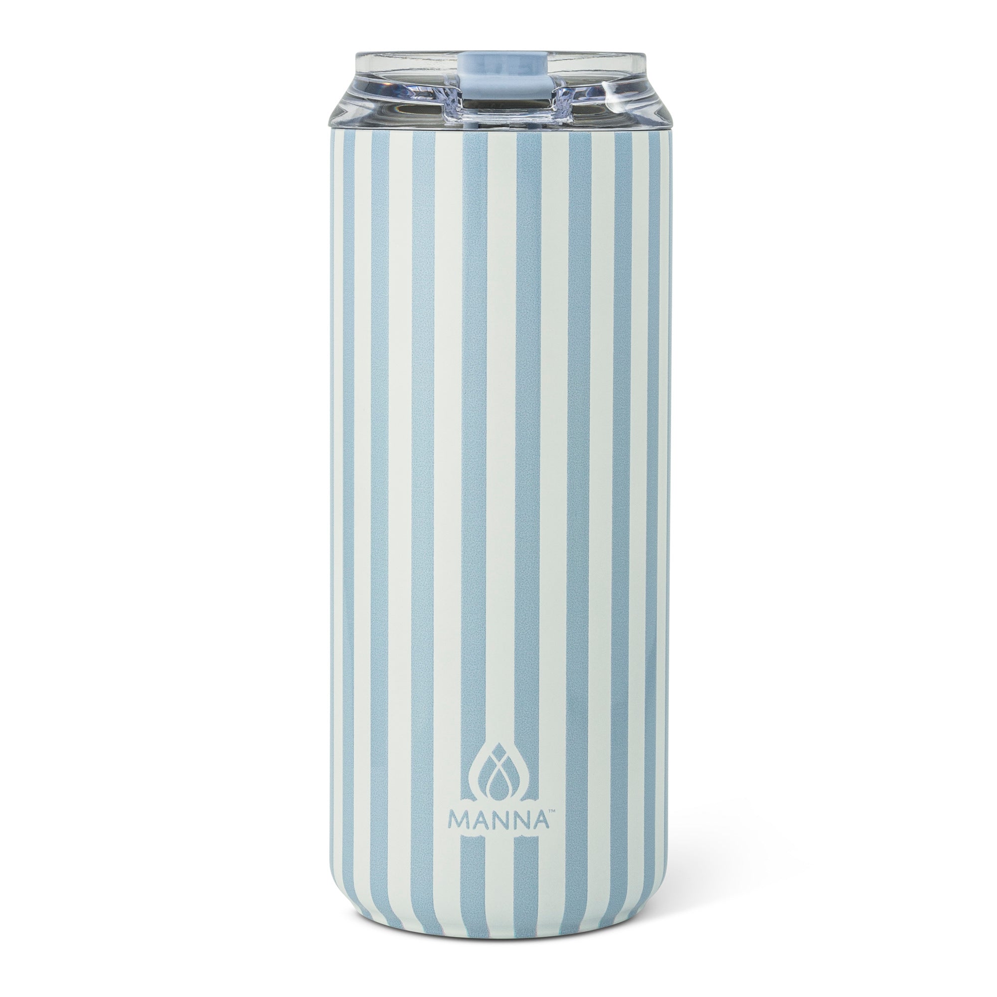 18 oz Callie Tallboy Tumbler- Summer Stripes