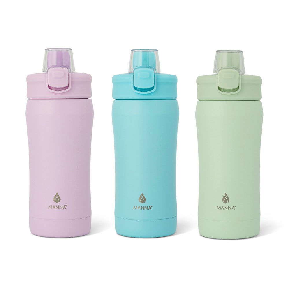 16 oz Push Bottle