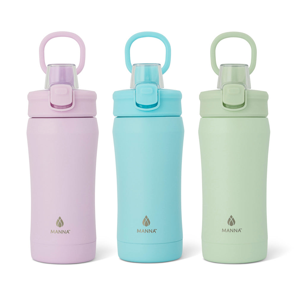 16 oz Push Bottle