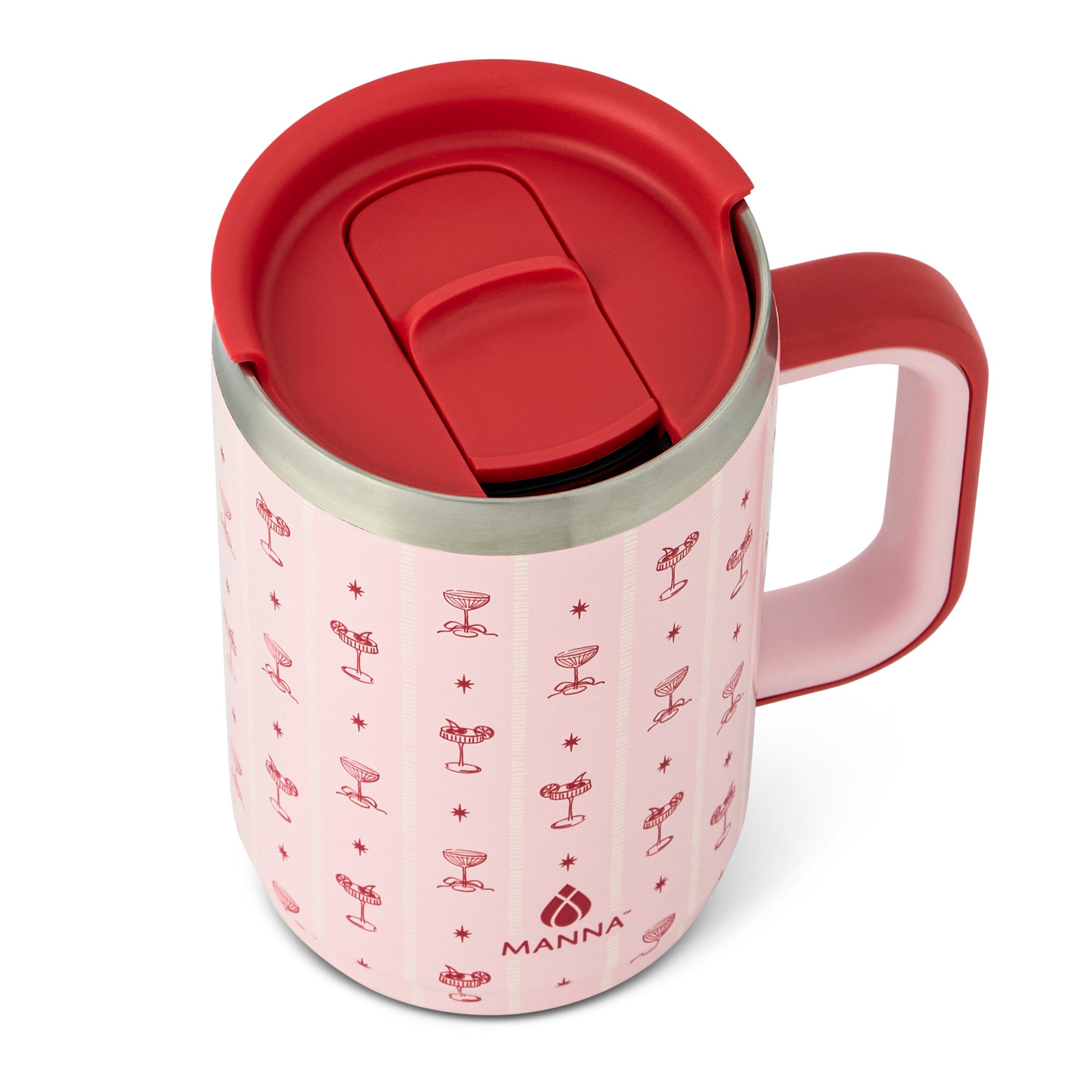 20 oz Tini Time Boulder Mug