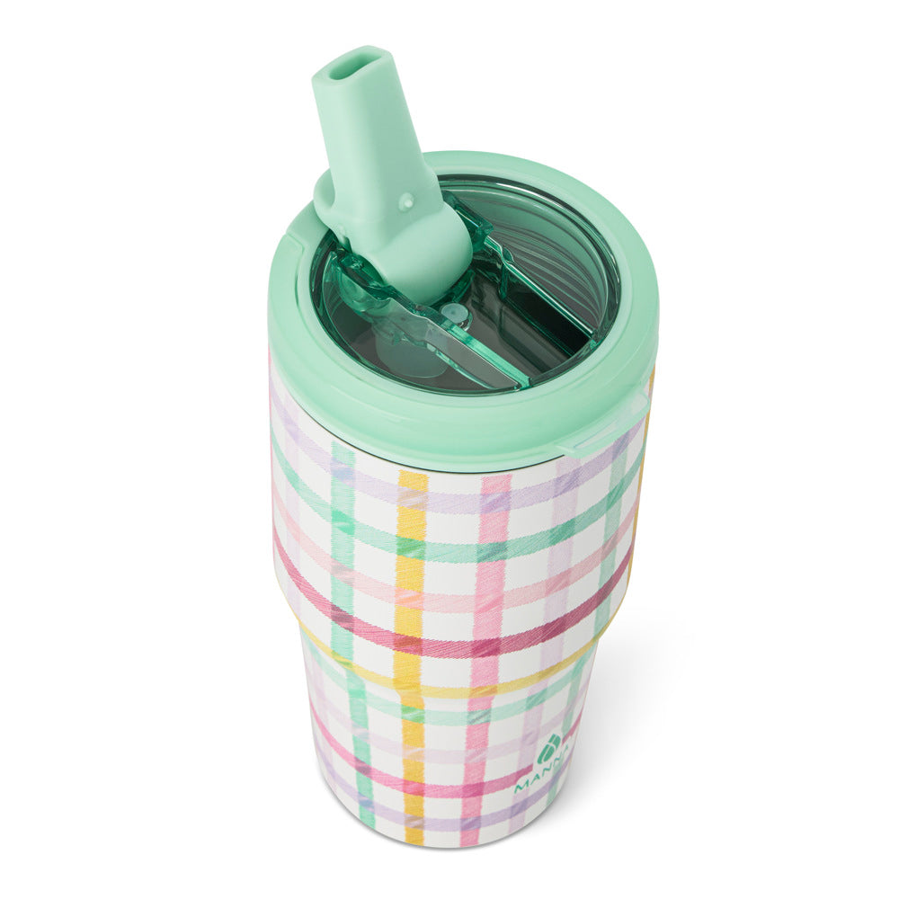 20 oz Bracelet Tumbler- Pastel Picnic