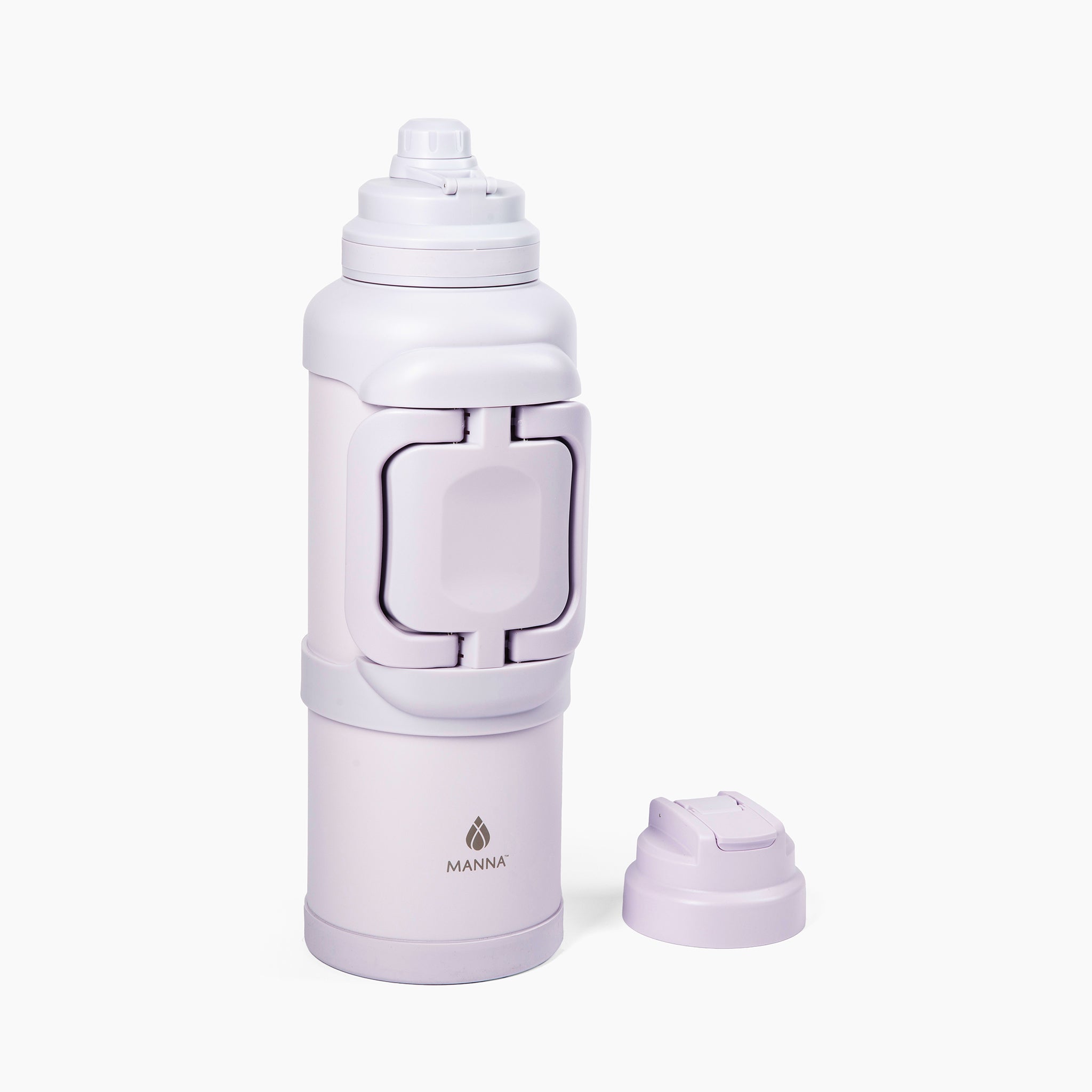 LIMITED EDITION 4L Titan Bottle With Bonus Straw Lid