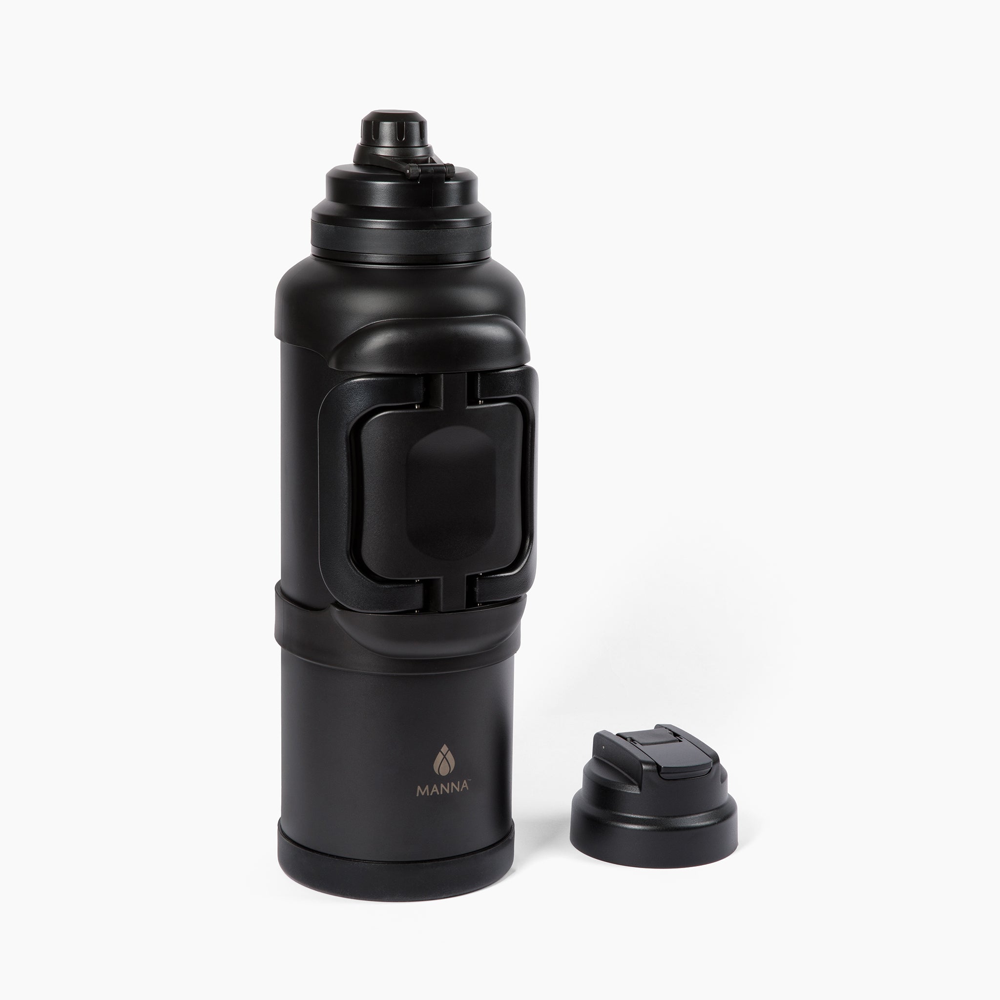 LIMITED EDITION 4L Titan Bottle With Bonus Straw Lid