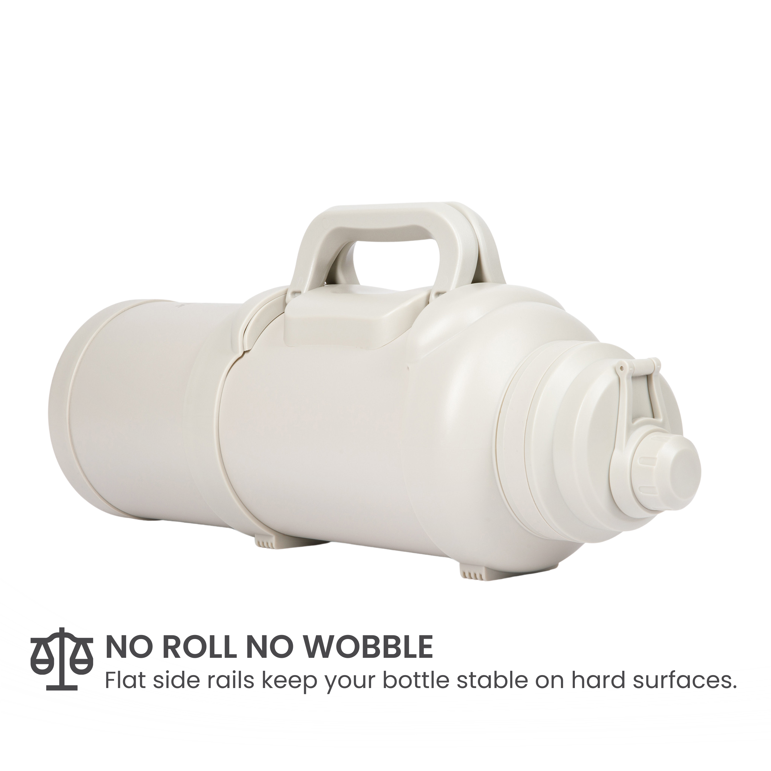 LIMITED EDITION 4L Titan Bottle With Bonus Straw Lid