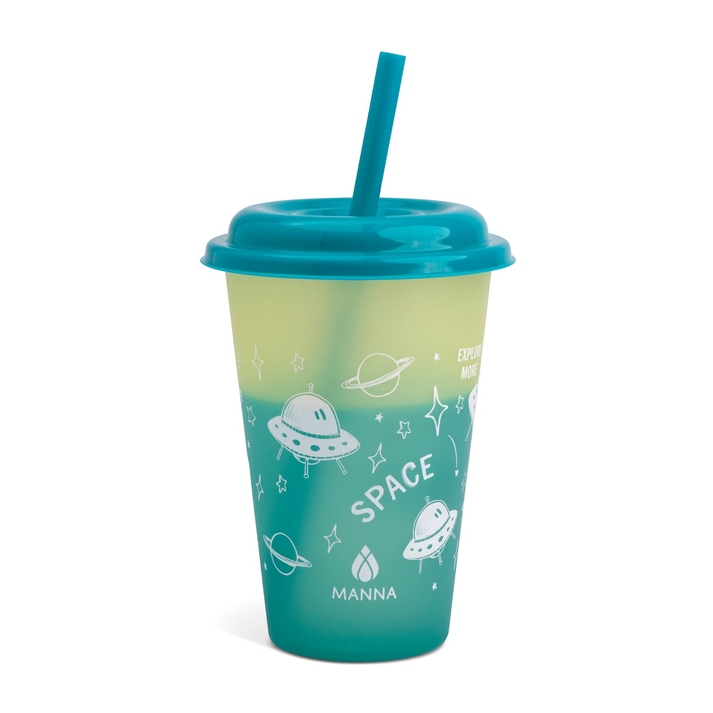 
                  
                    6-Piece Kid's Space Color-Changing Cup Set
                  
                