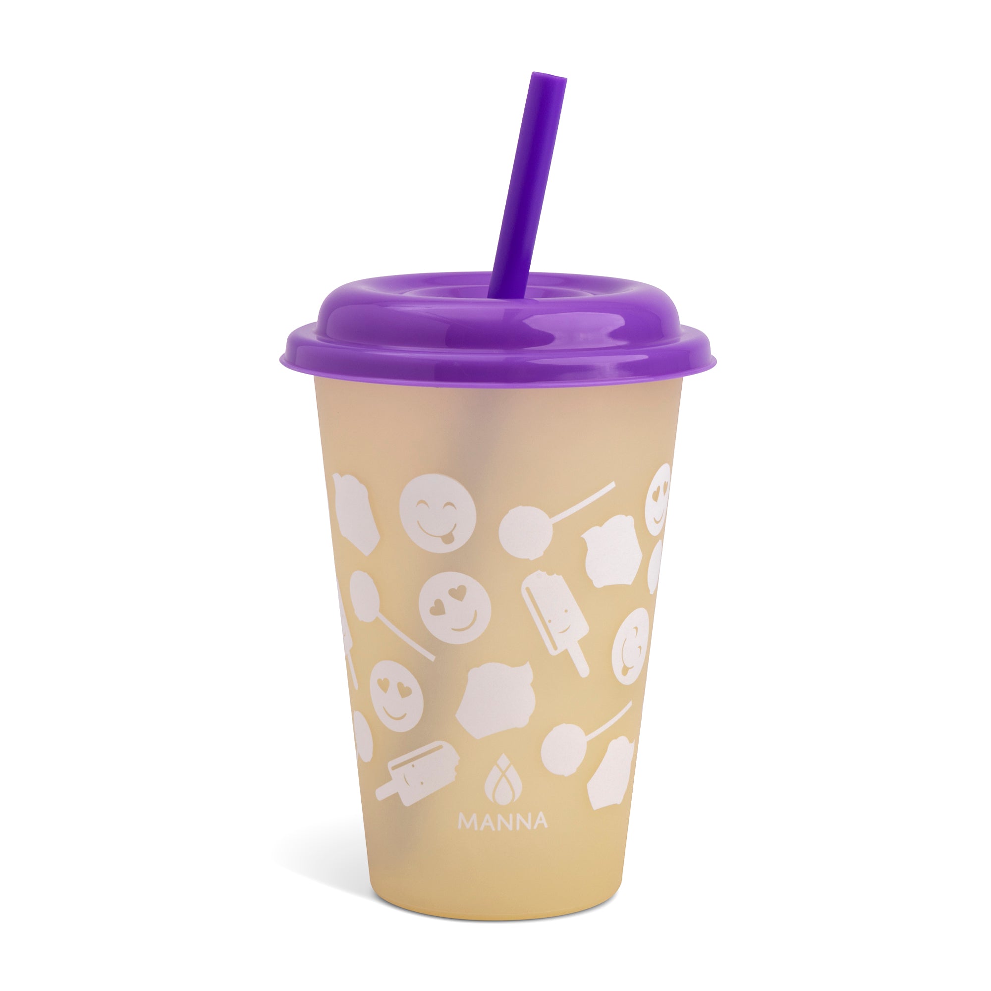 6-Piece Kid's Tween Color-Changing Cup Set