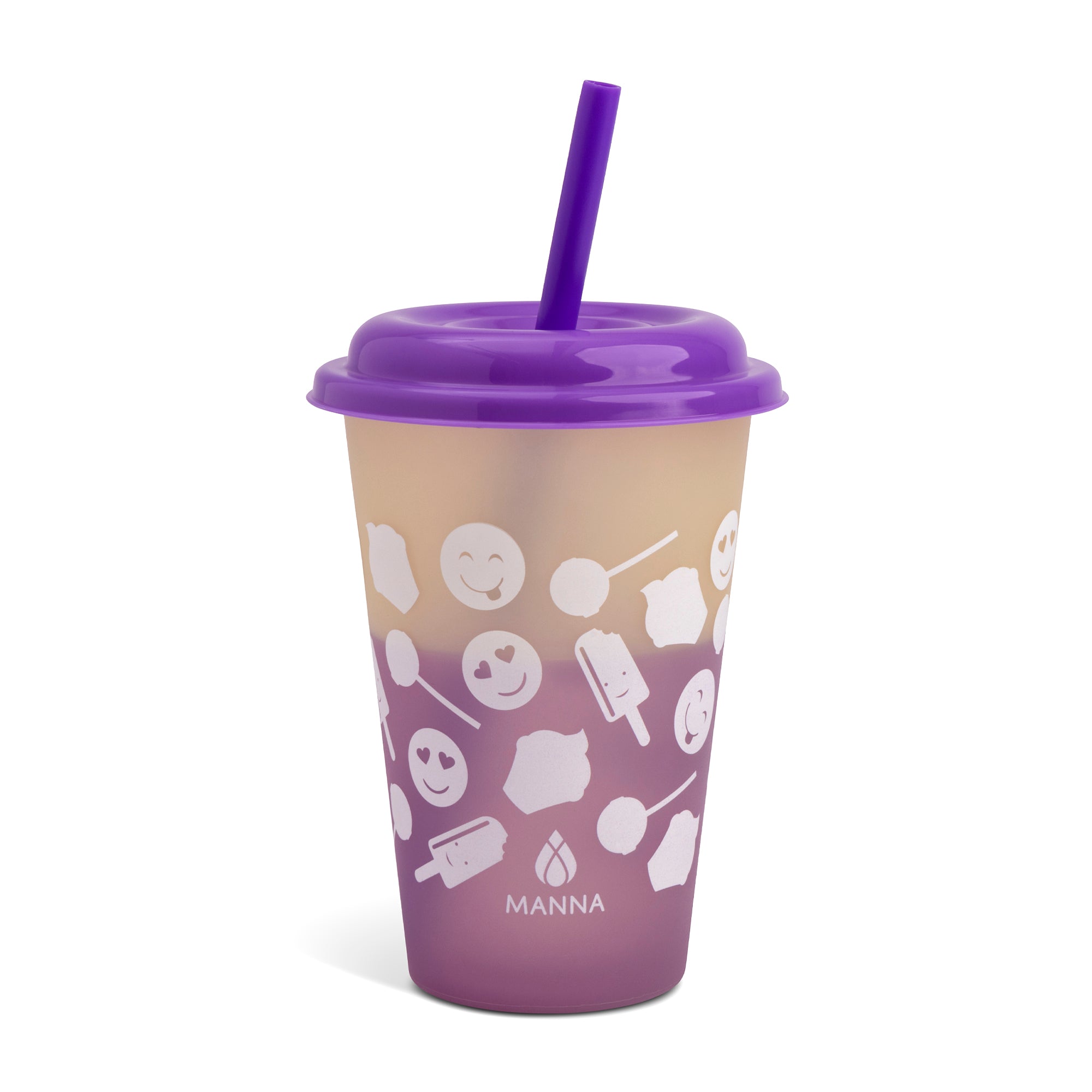 6-Piece Kid's Tween Color-Changing Cup Set