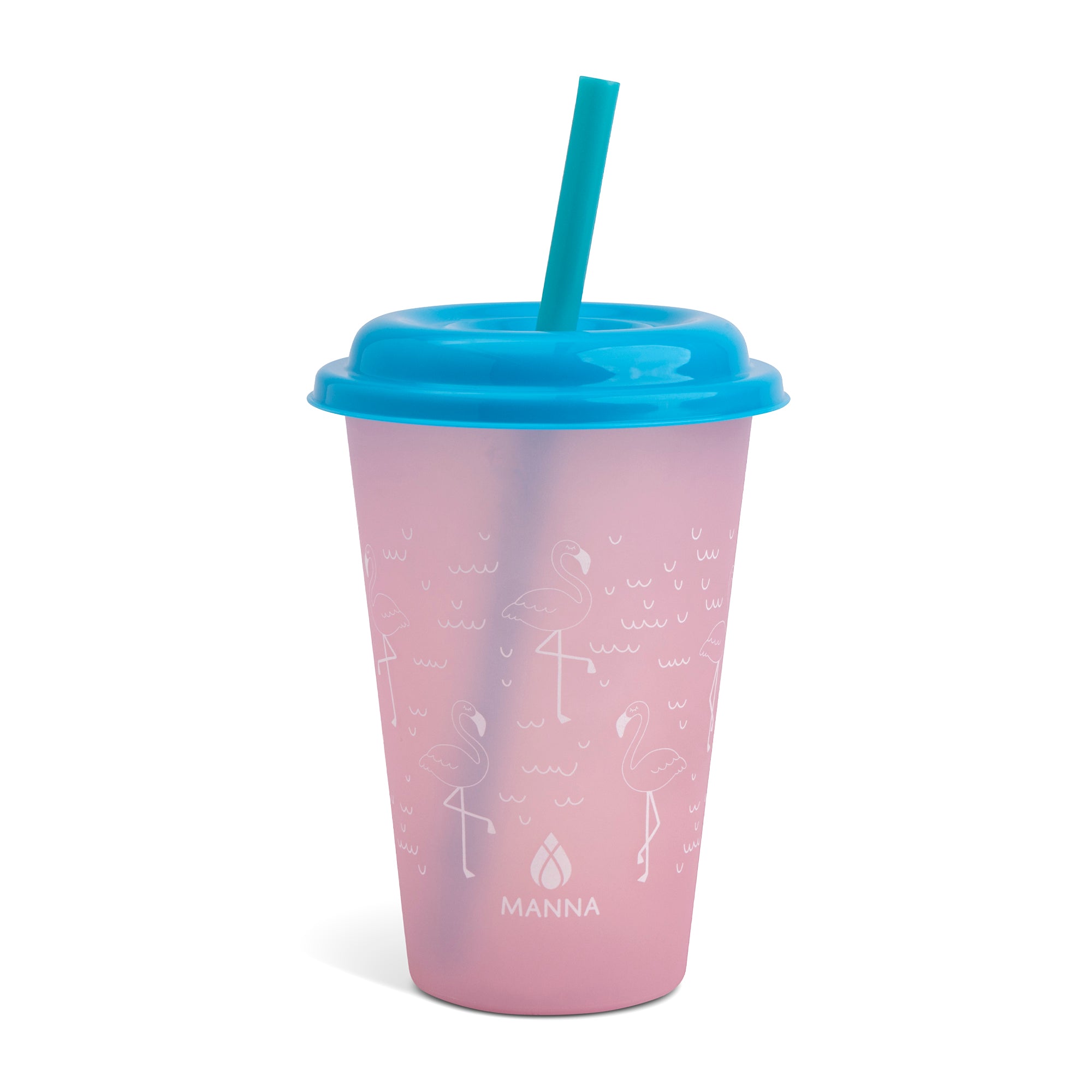 6-Piece Kid's Tween Color-Changing Cup Set