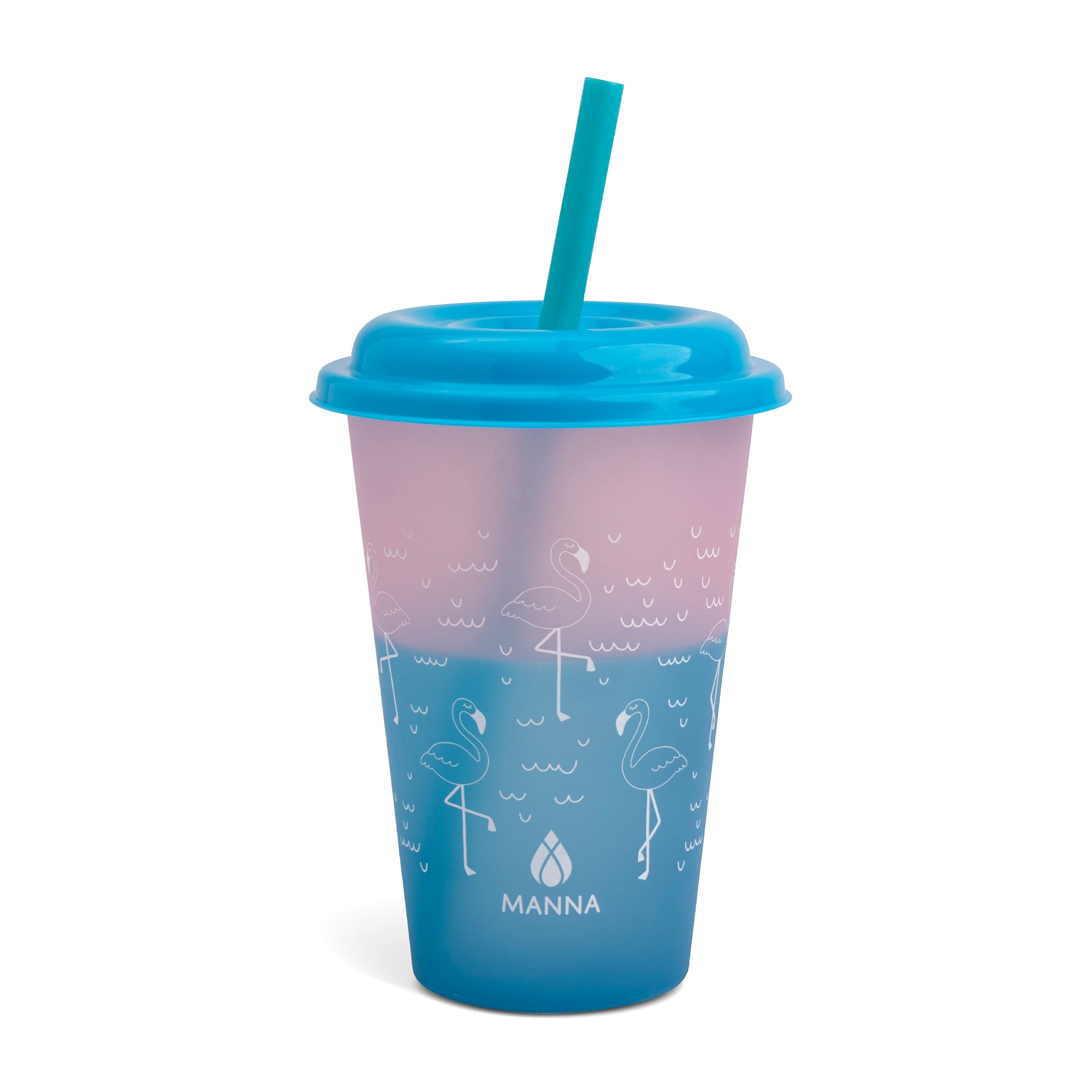 6-Piece Kid's Tween Color-Changing Cup Set