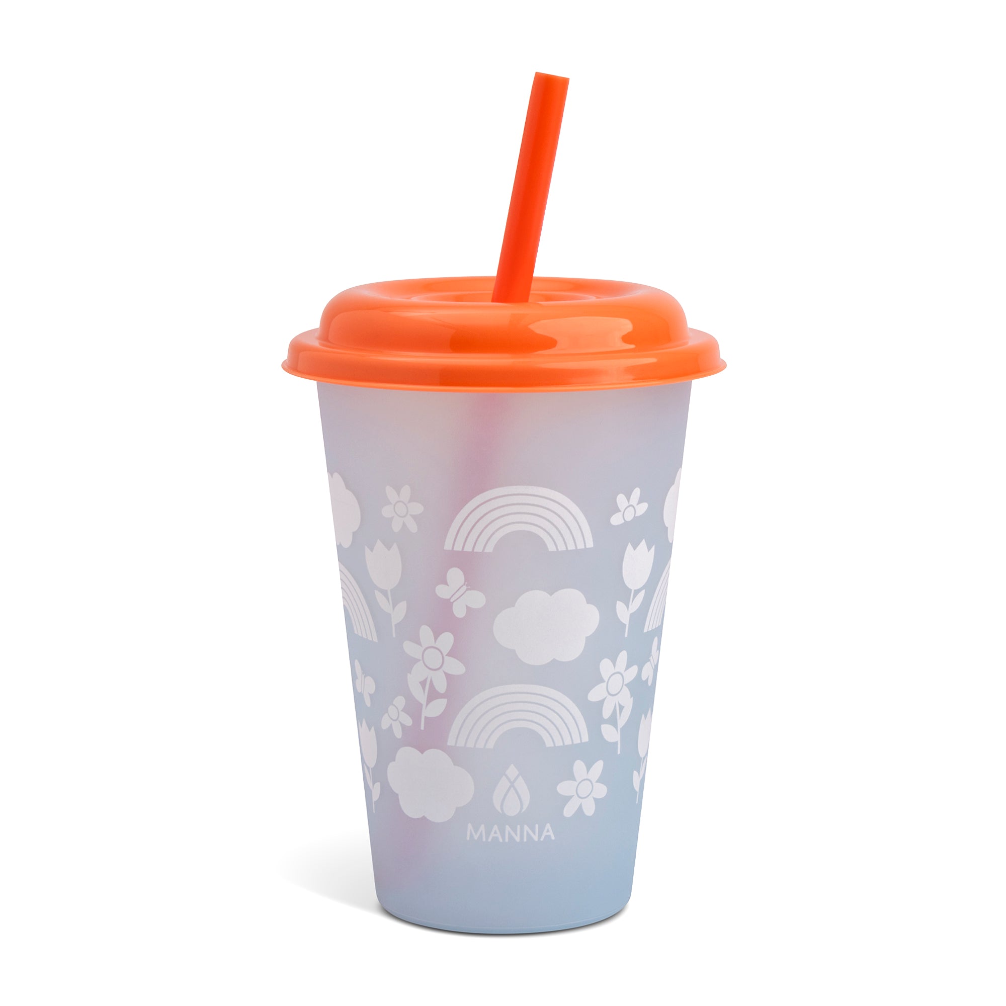 6-Piece Kid's Tween Color-Changing Cup Set
