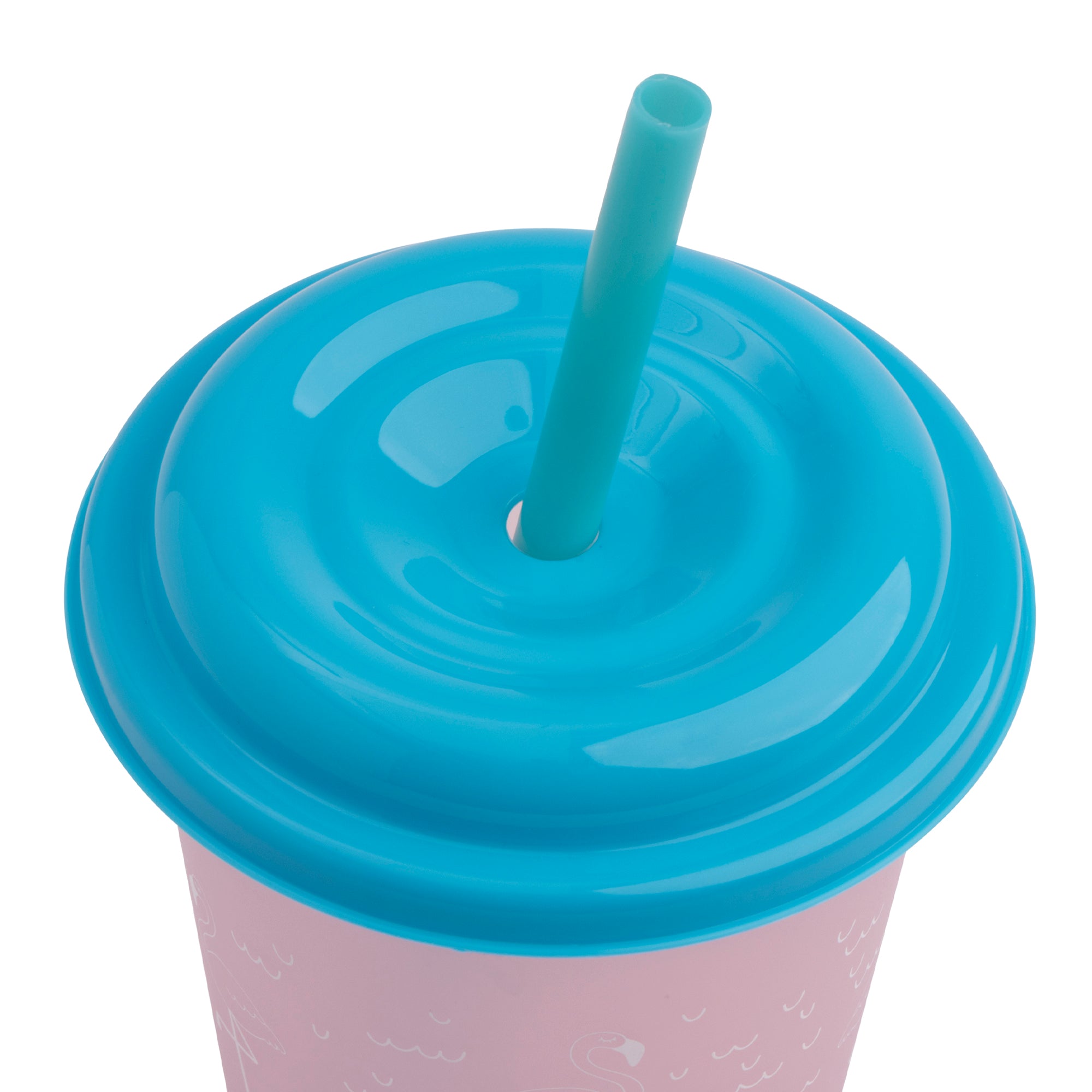 6-Piece Kid's Tween Color-Changing Cup Set