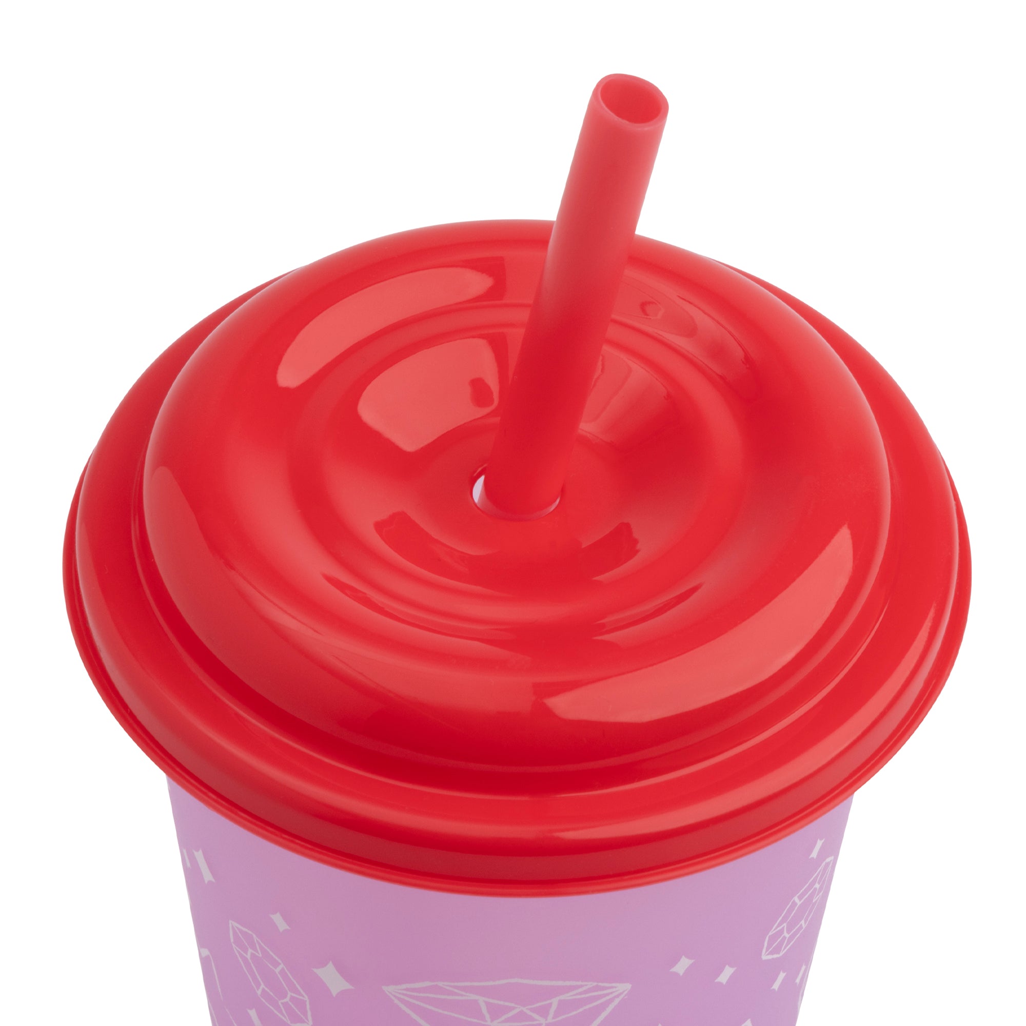 6-Piece Kid's Tween Color-Changing Cup Set