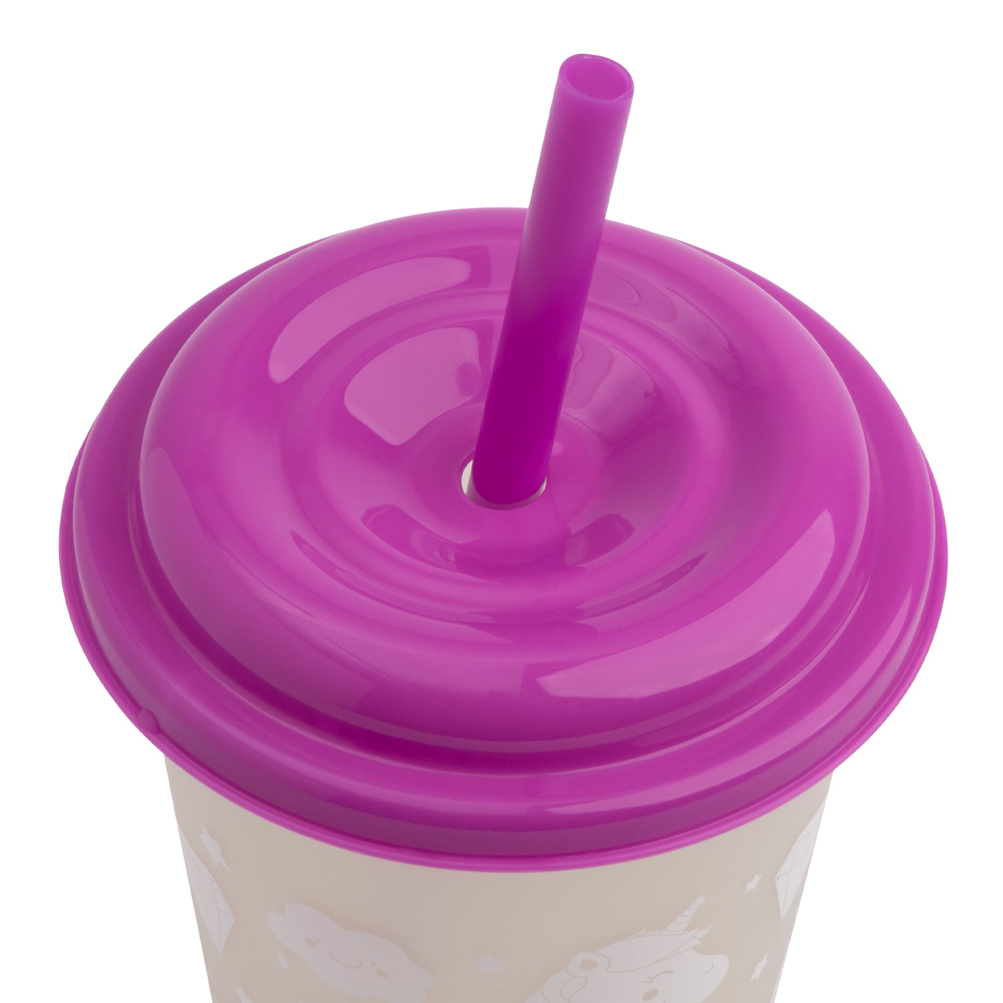 6-Piece Kid's Tween Color-Changing Cup Set