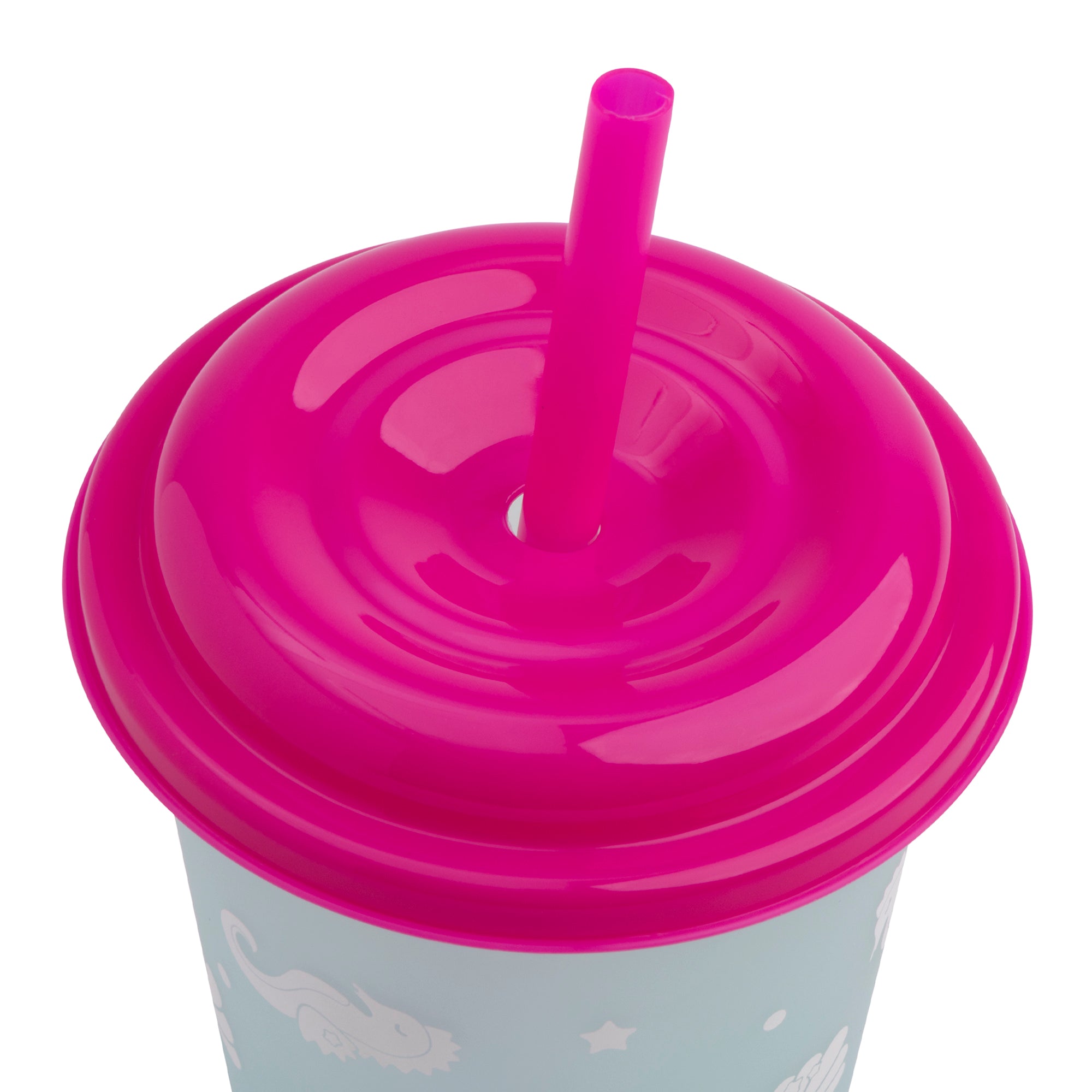 6-Piece Kid's Tween Color-Changing Cup Set