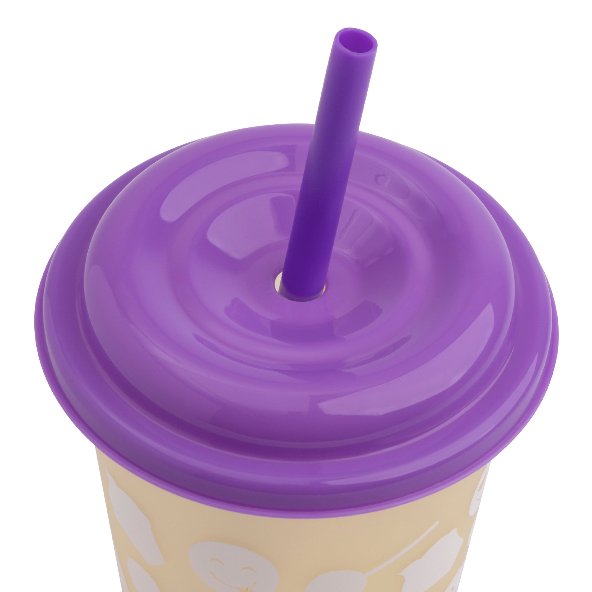 6-Piece Kid's Tween Color-Changing Cup Set