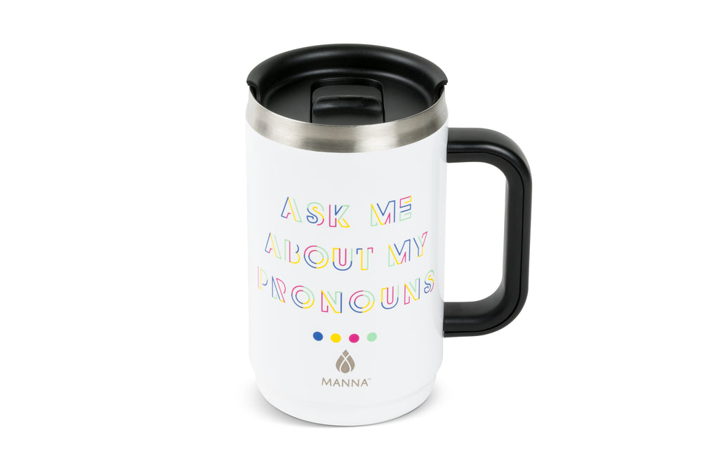 20 oz Boulder Mug, Pride Collection