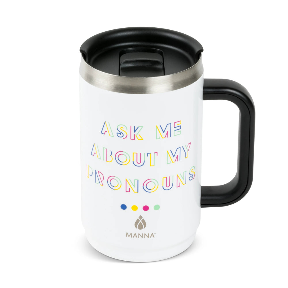 20 oz Boulder Mug, Pride Collection