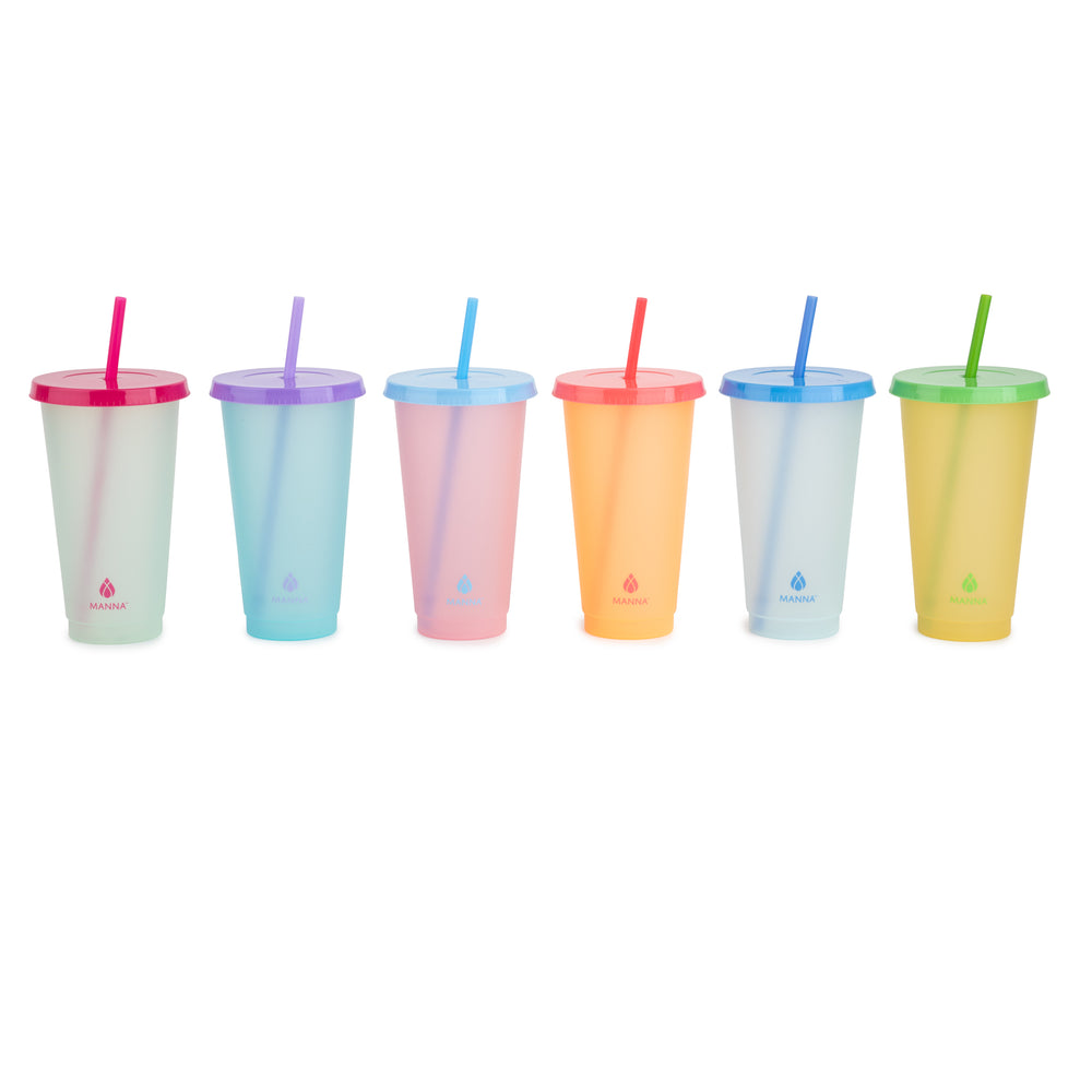 
                  
                    24 CT COLOR CHANGING CUPS SUMMER
                  
                