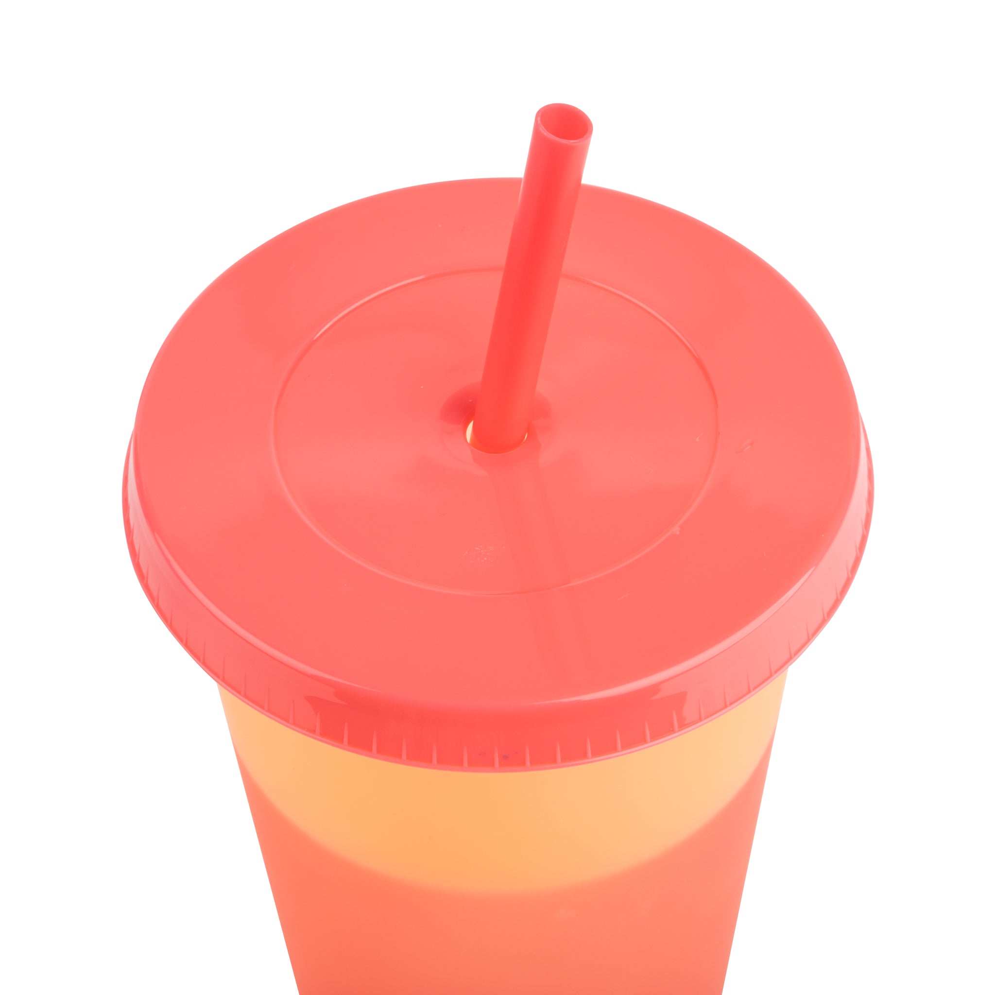24-Piece Summer Color-Changing Cup Set – Manna Hydration