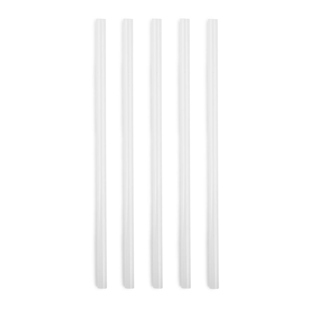 5 PCS for Cup Accessory,2 Reusable Replacement Silicone Straws