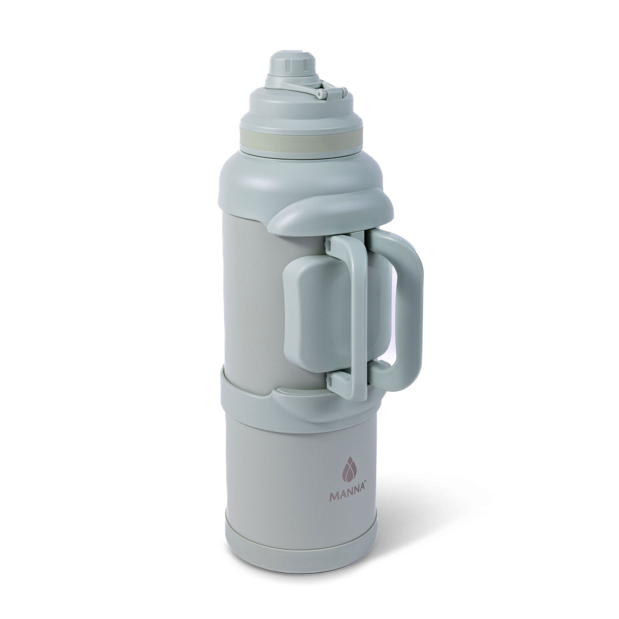 LIMITED EDITION 4L Titan Bottle With Bonus Straw Lid