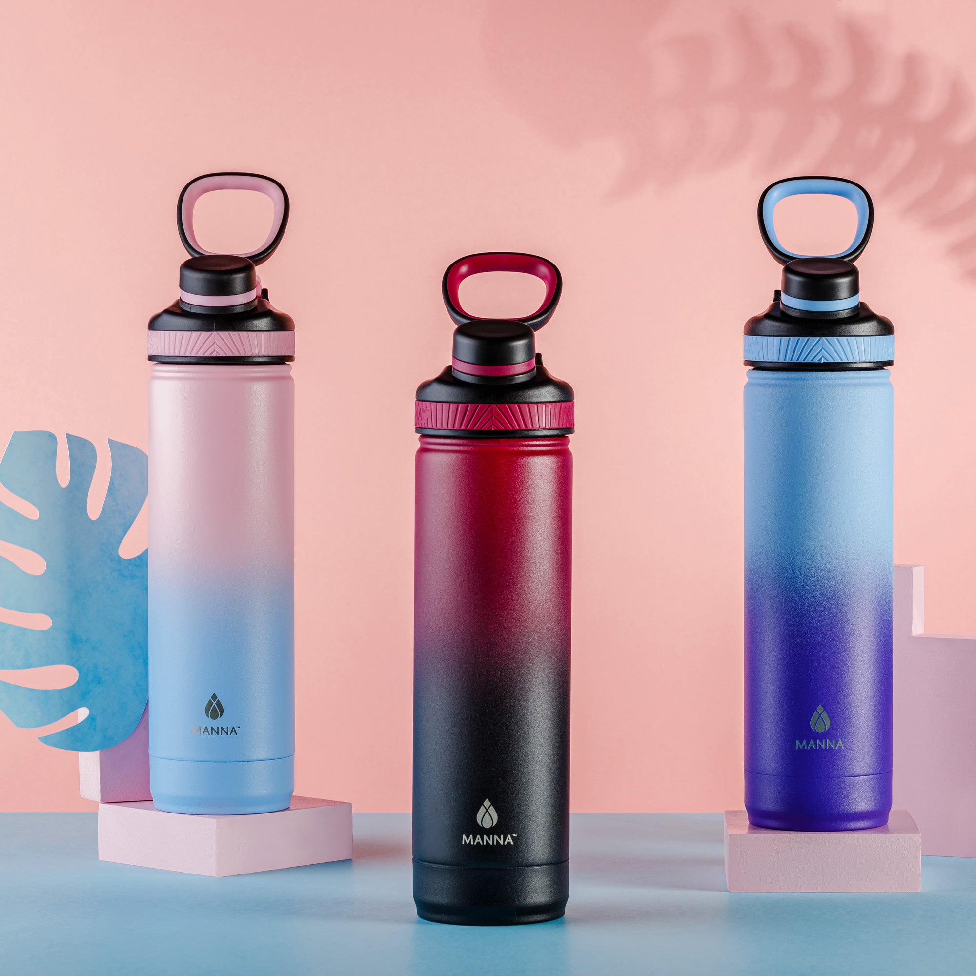 Manna Hydration Water Bottles Double Walled manna-hydration-water-bottles-double-walled